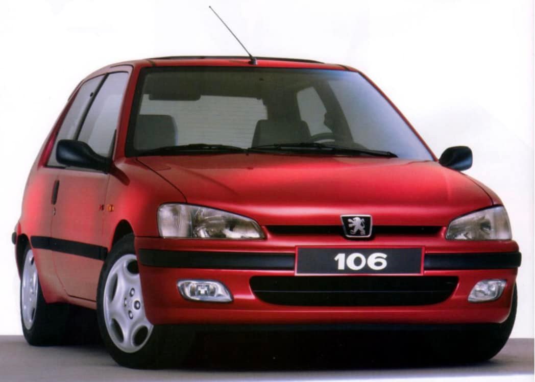 Best nearly-hot hatch cars in France 1997 under 80,000 f