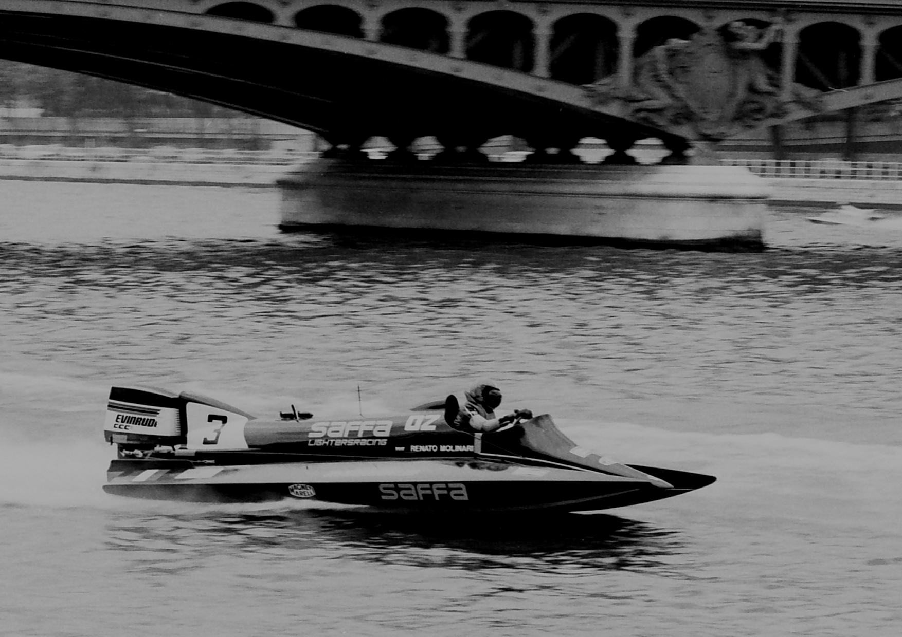 Evinrude - Johnson outboards. Facts, history, racing and OMC. | ***The ...