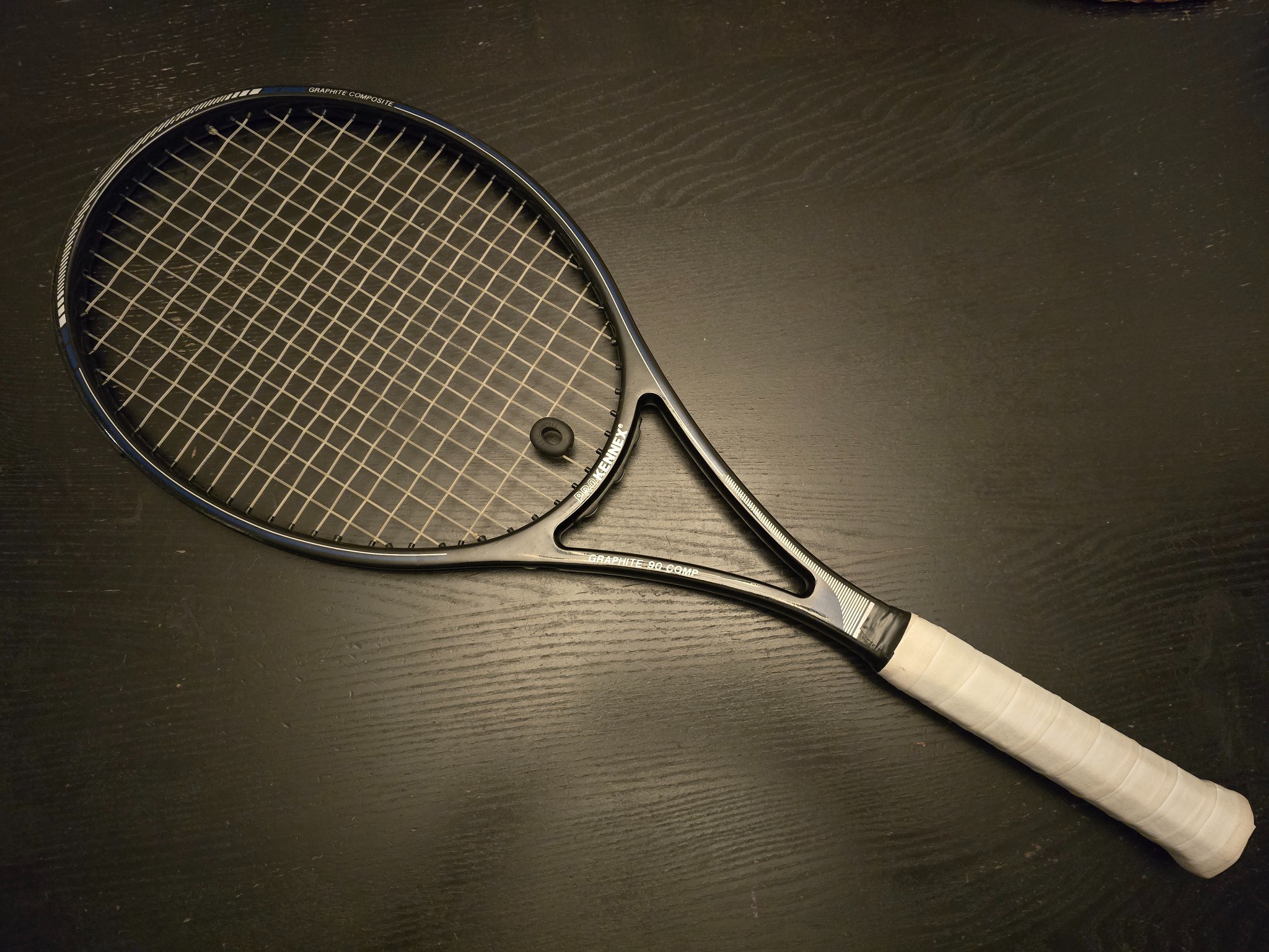 Found 1988 ProKennex 90 Comp for $15, seeking similar modern