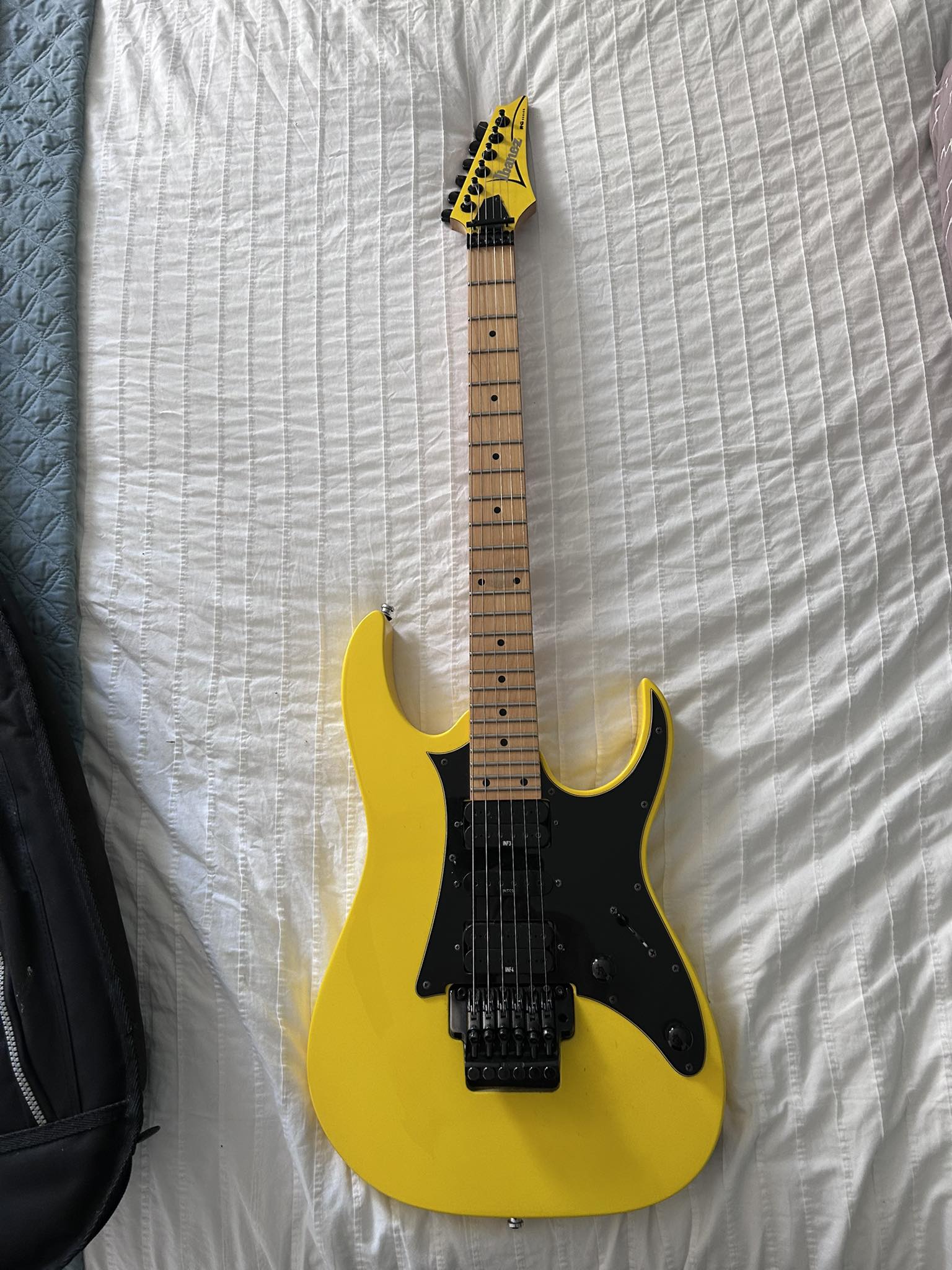 Replacement tremolo arm for RG350DX and EX3700 models