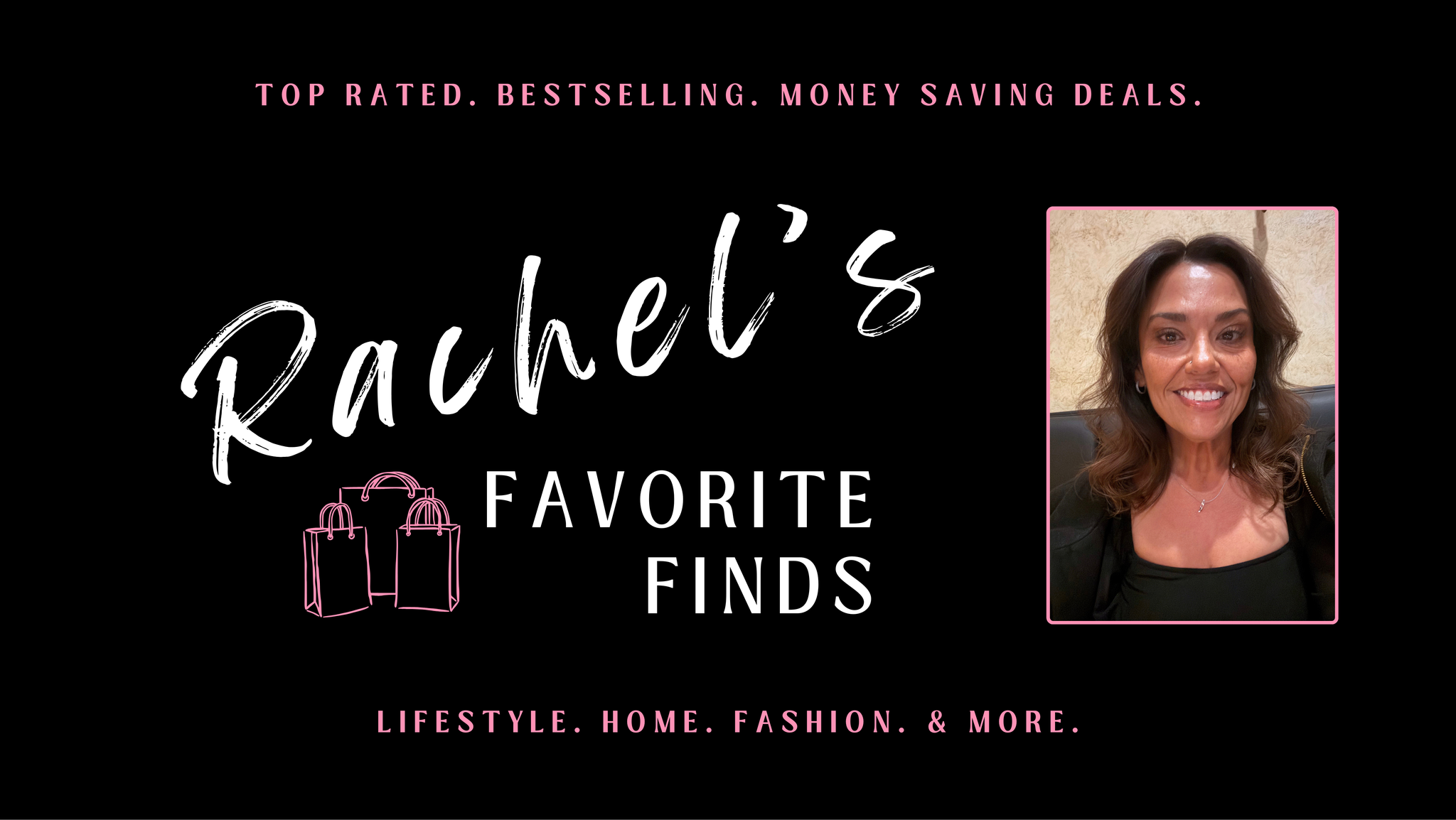 Rachel's Favorite Finds | **🖤 Monday morning check-in + Monday’s Must ...