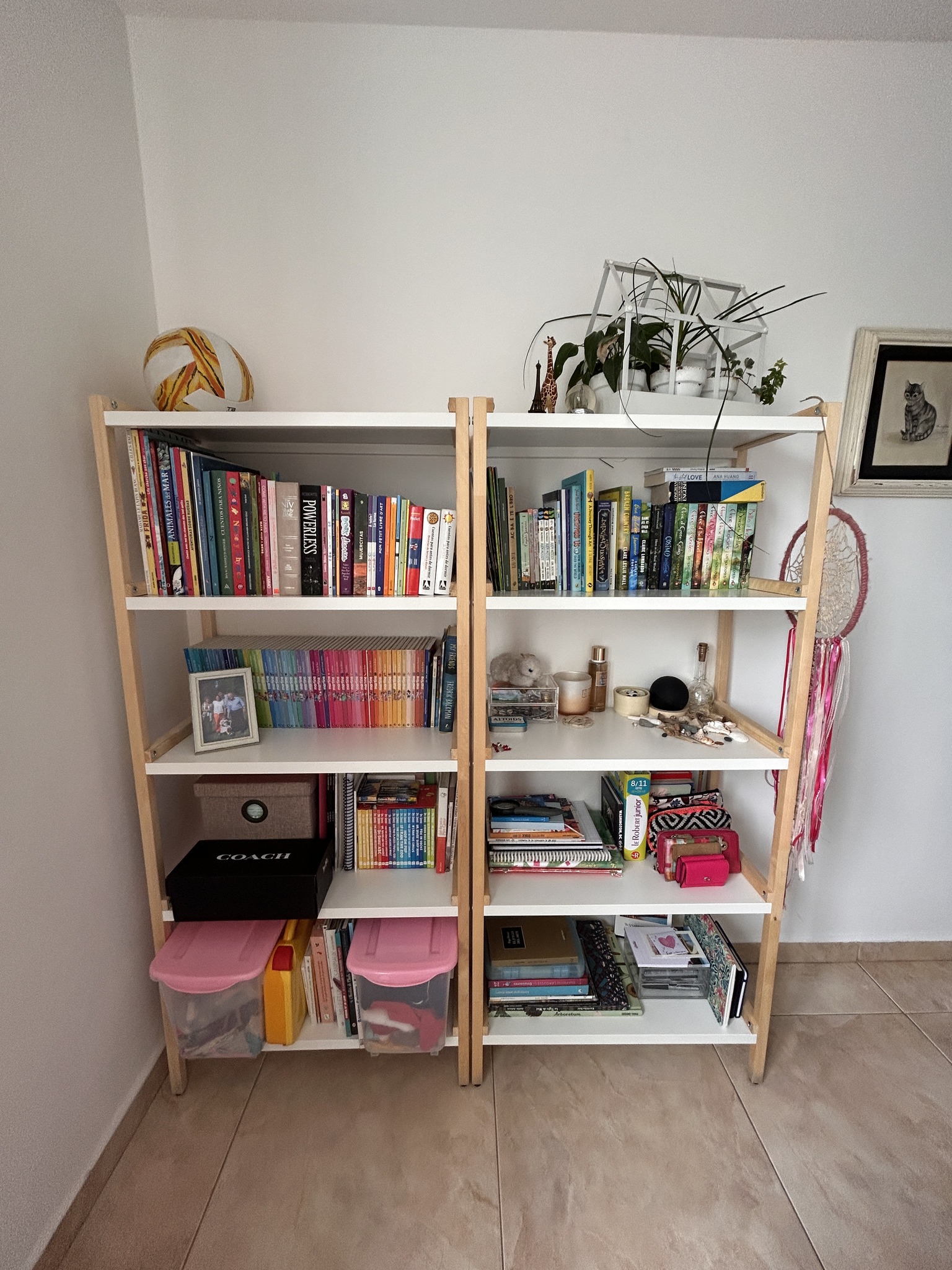 Ikea Ekenabben shelves for sale in Queretaro