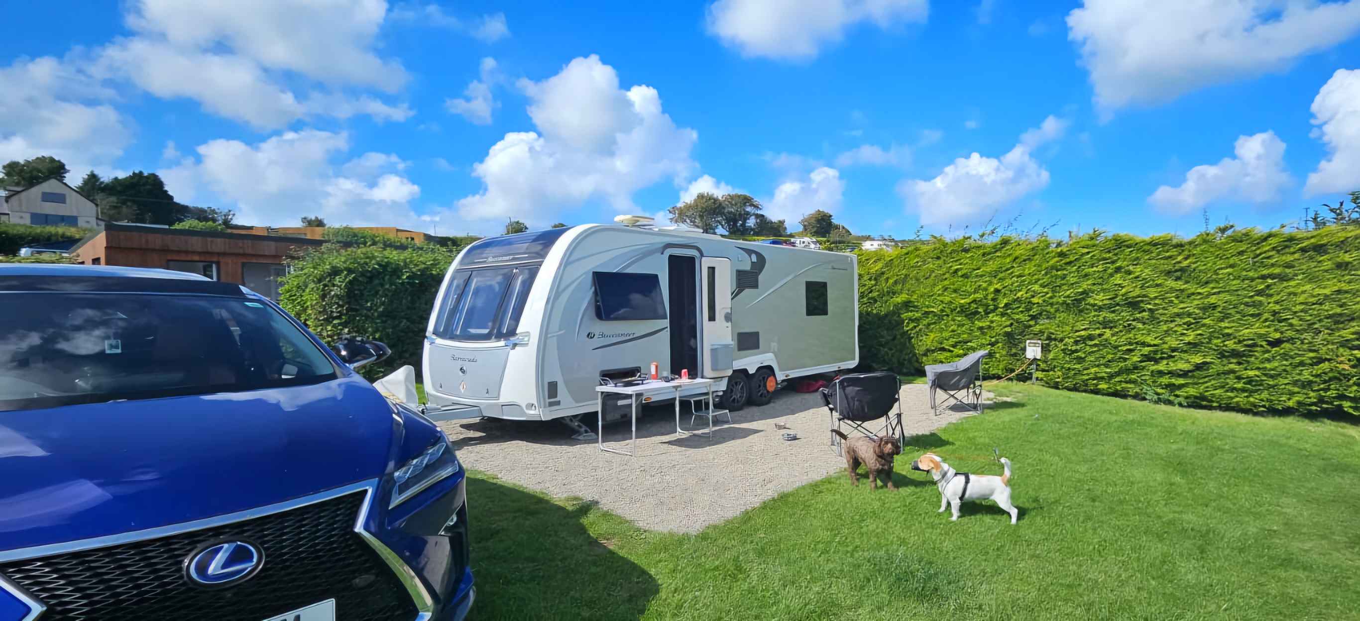 2018 Buccaneer barracuda - RVs & Campers - Crewe | Facebook Marketplace