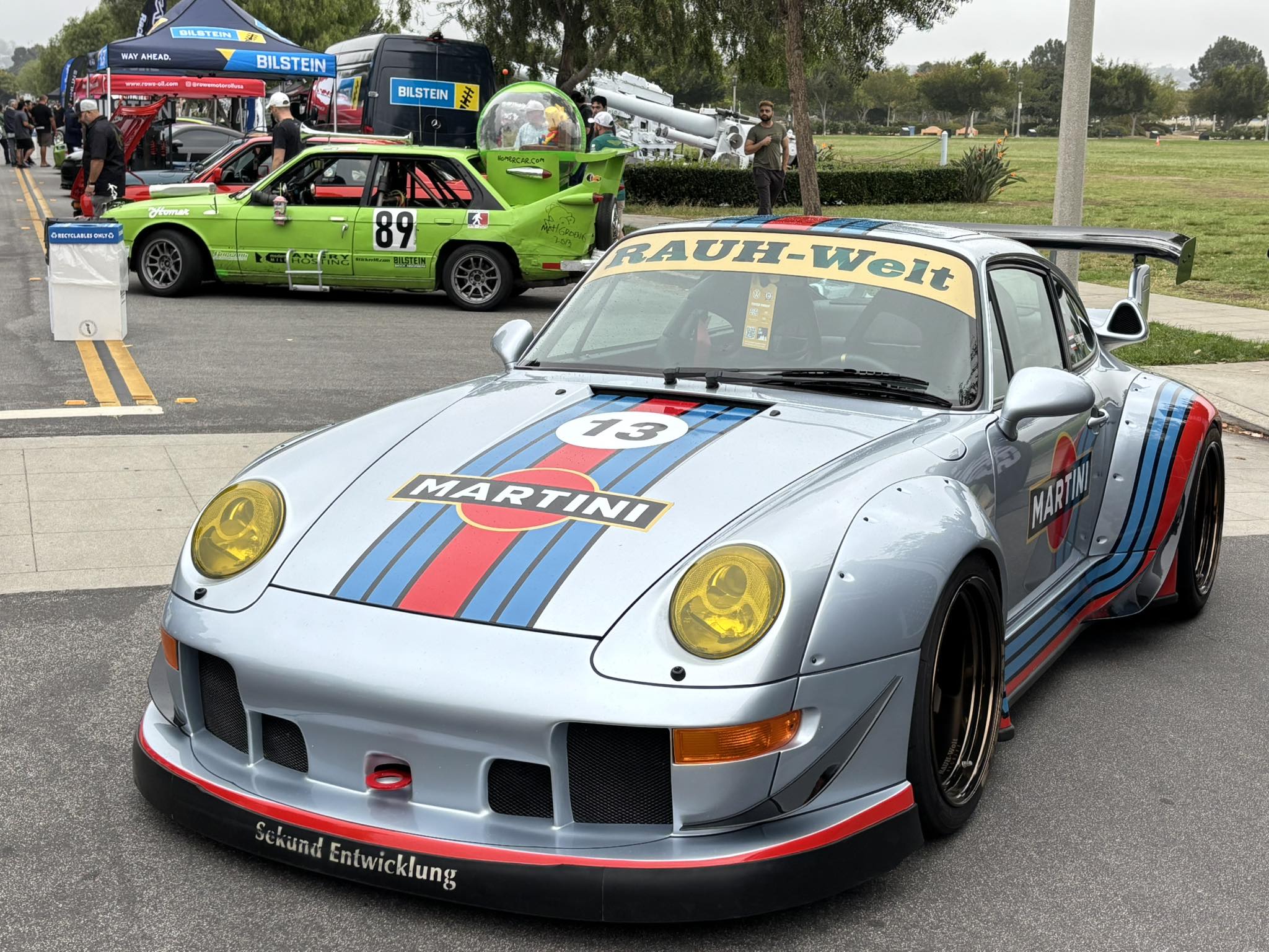 Citrus Racer Lounge | One of these cars is a race car | Facebook