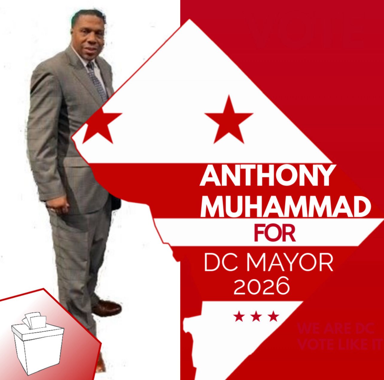 Adc Muhammad - If You don’t like what you have been... | Facebook