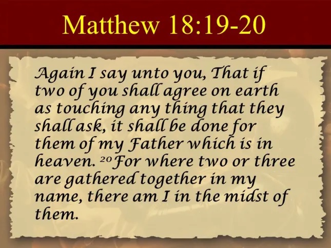 Manny Maranga - GOSPEL OF THE DAY August 13, 2025 From the... | Facebook