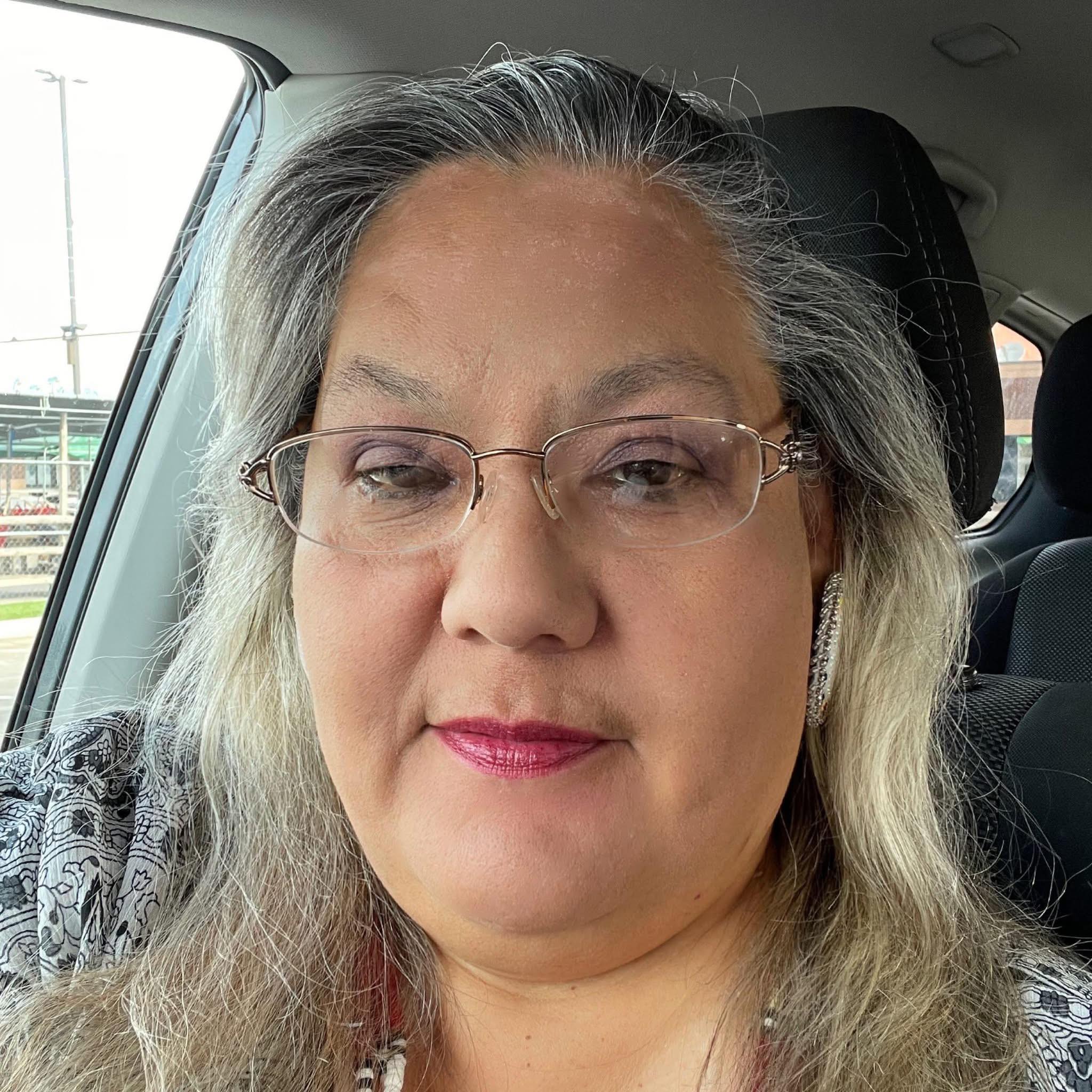 Nicole - I'm a nurse and I work for the Clinton Indian Health Service ...