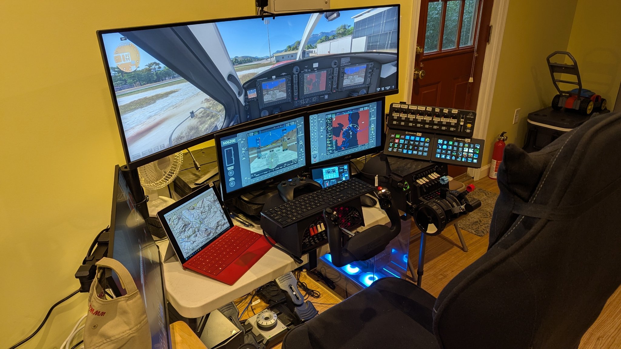 Microsoft Flight Simulator 2024 (Asobo Studio) | Facebook