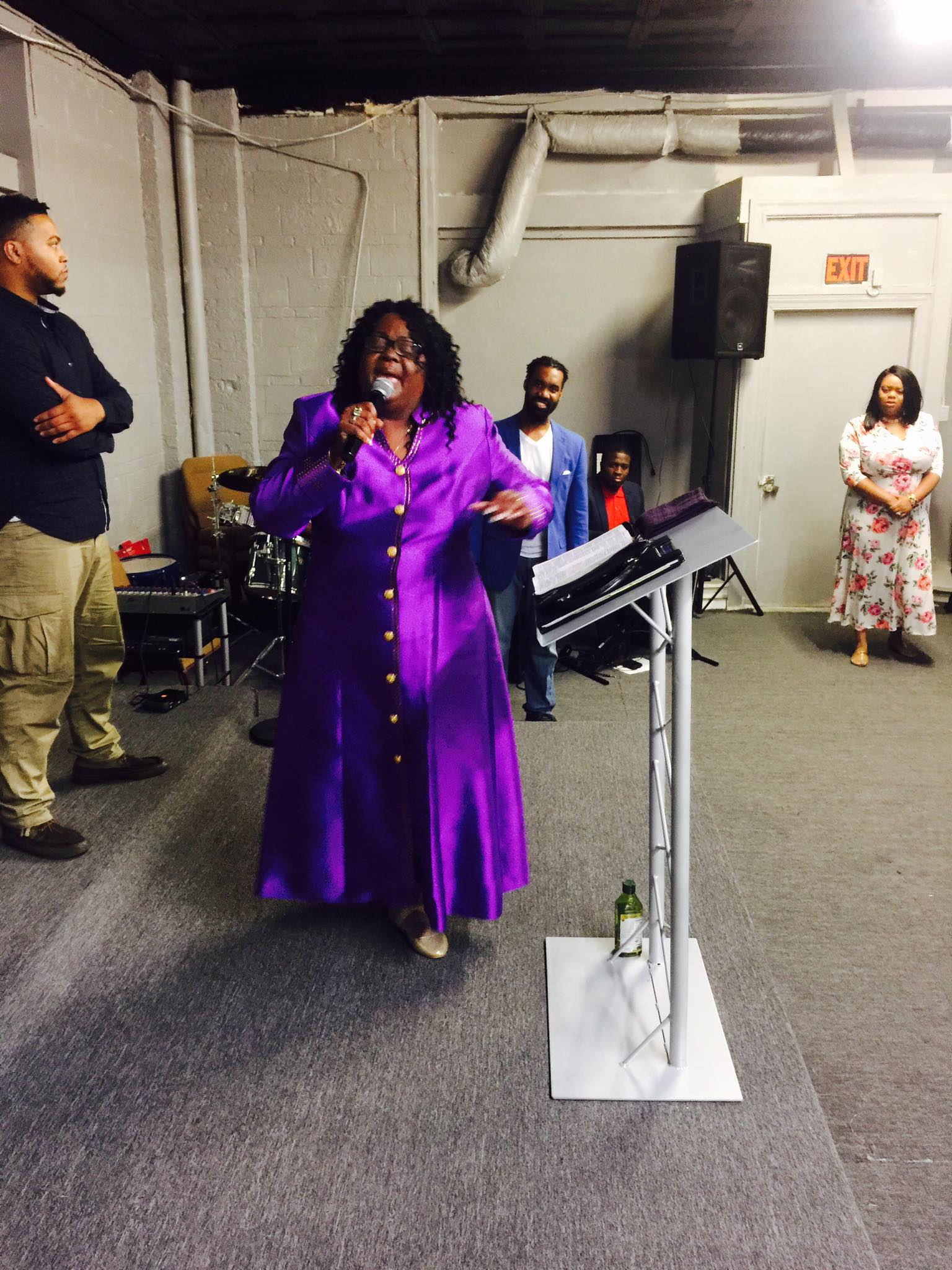 LRCC - A Beautiful Night! 6TH Pastoral Anniversary of...