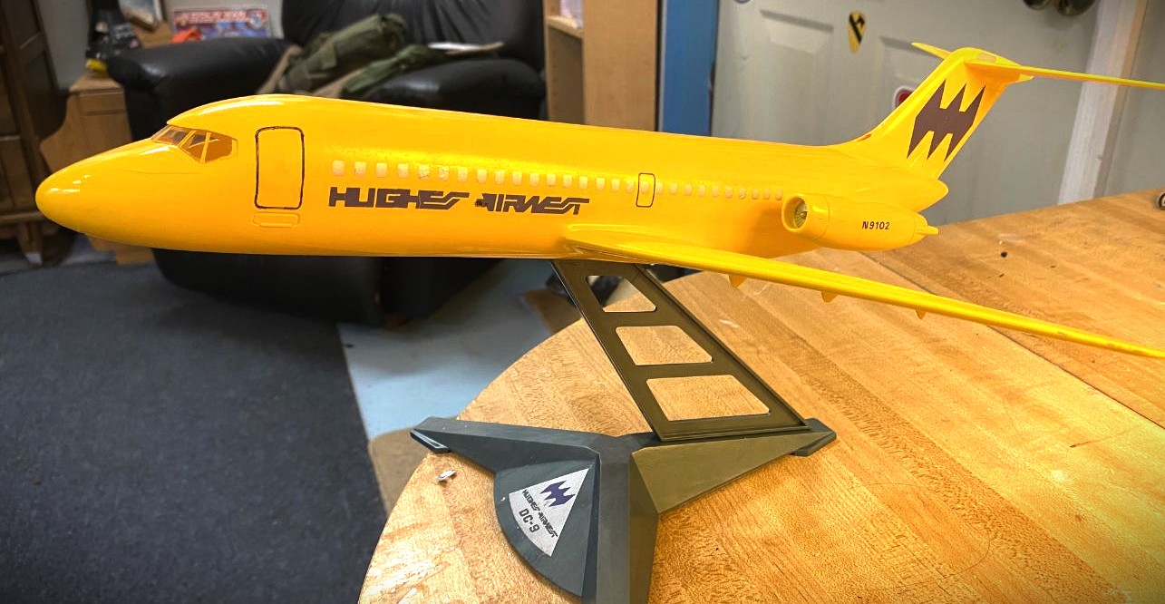 航空機・ヘリコプター NUCLEAR AIRLINER AURORA PLASTICS 1959 Aurora 1959 nuclear airliner model kit