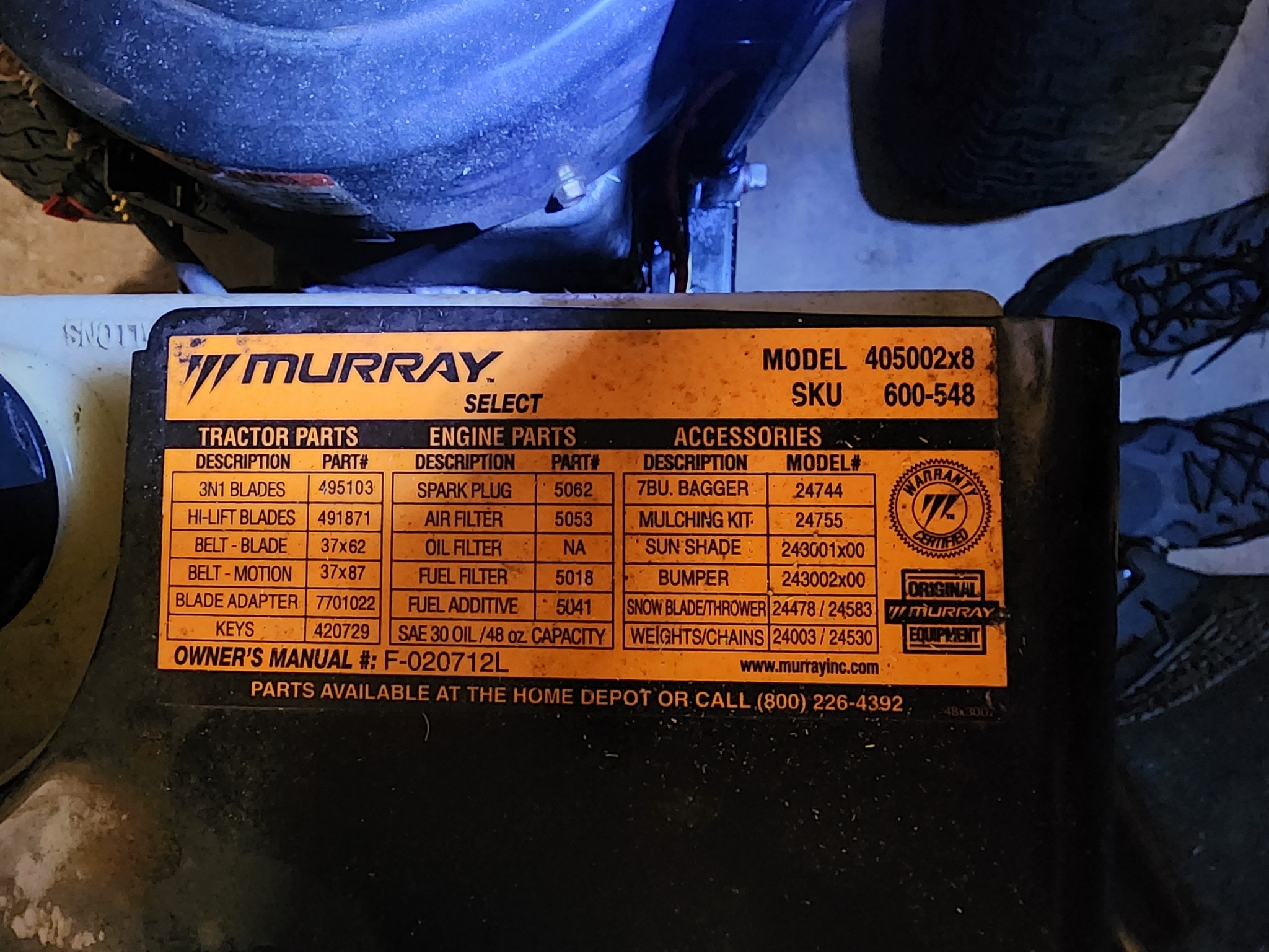 How to repair or replace a rusted Lazer Z deck?