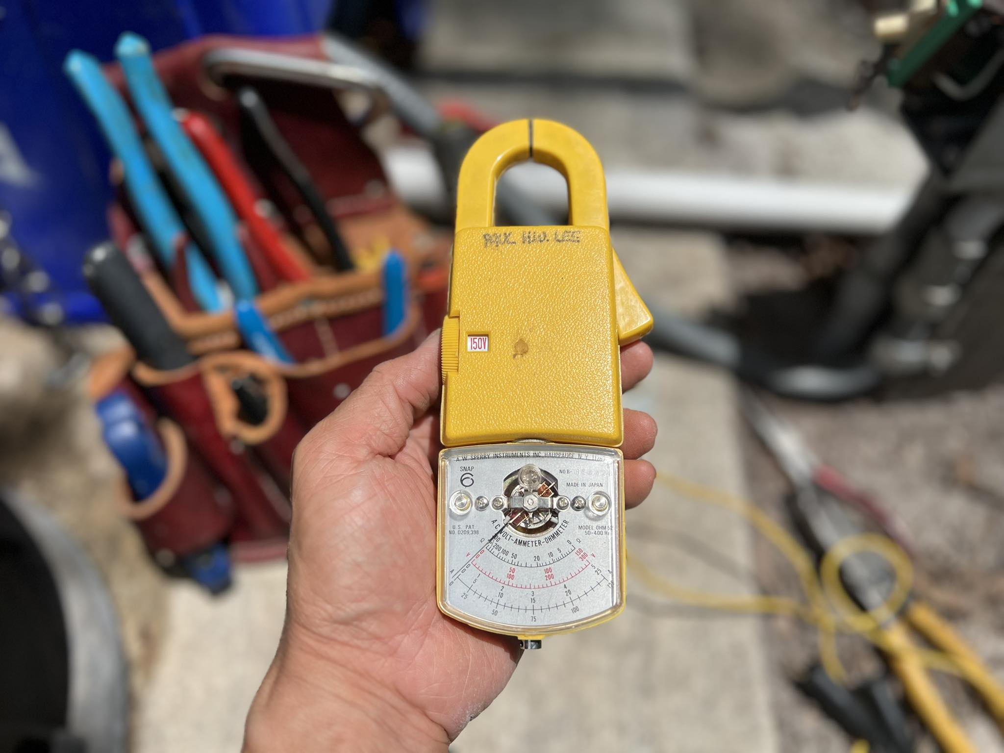 What is a good second-hand multimeter to buy?