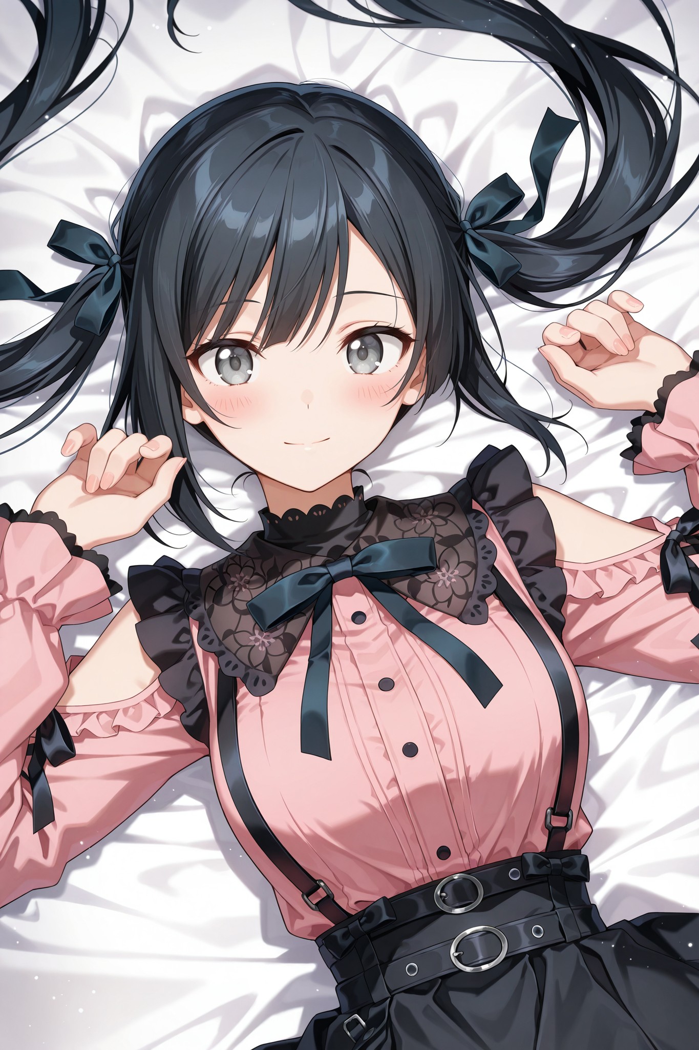 そら︎❤︎ Setsuna Scarlet Storm fan art discussion