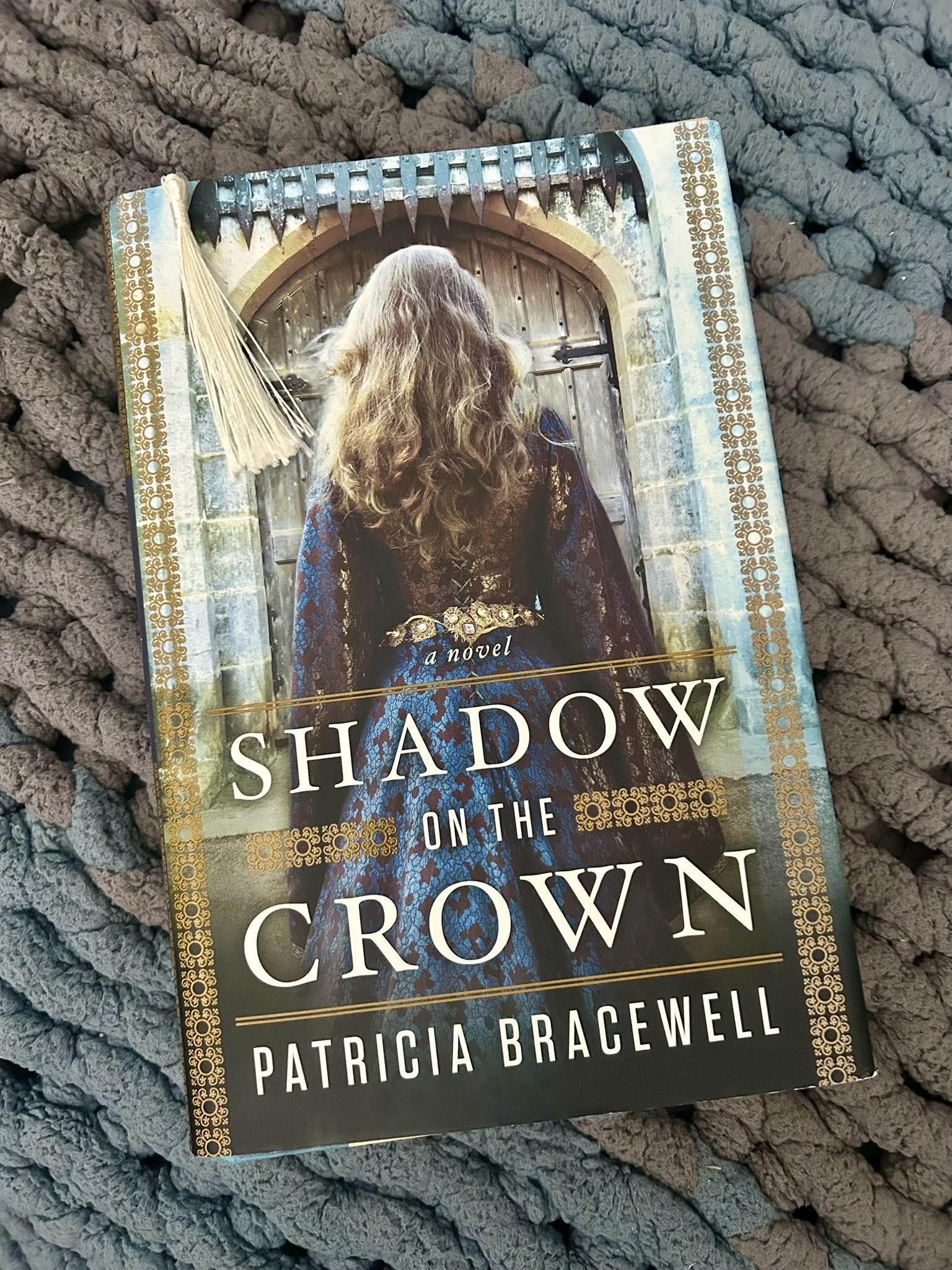What are you currently reading in historical fiction