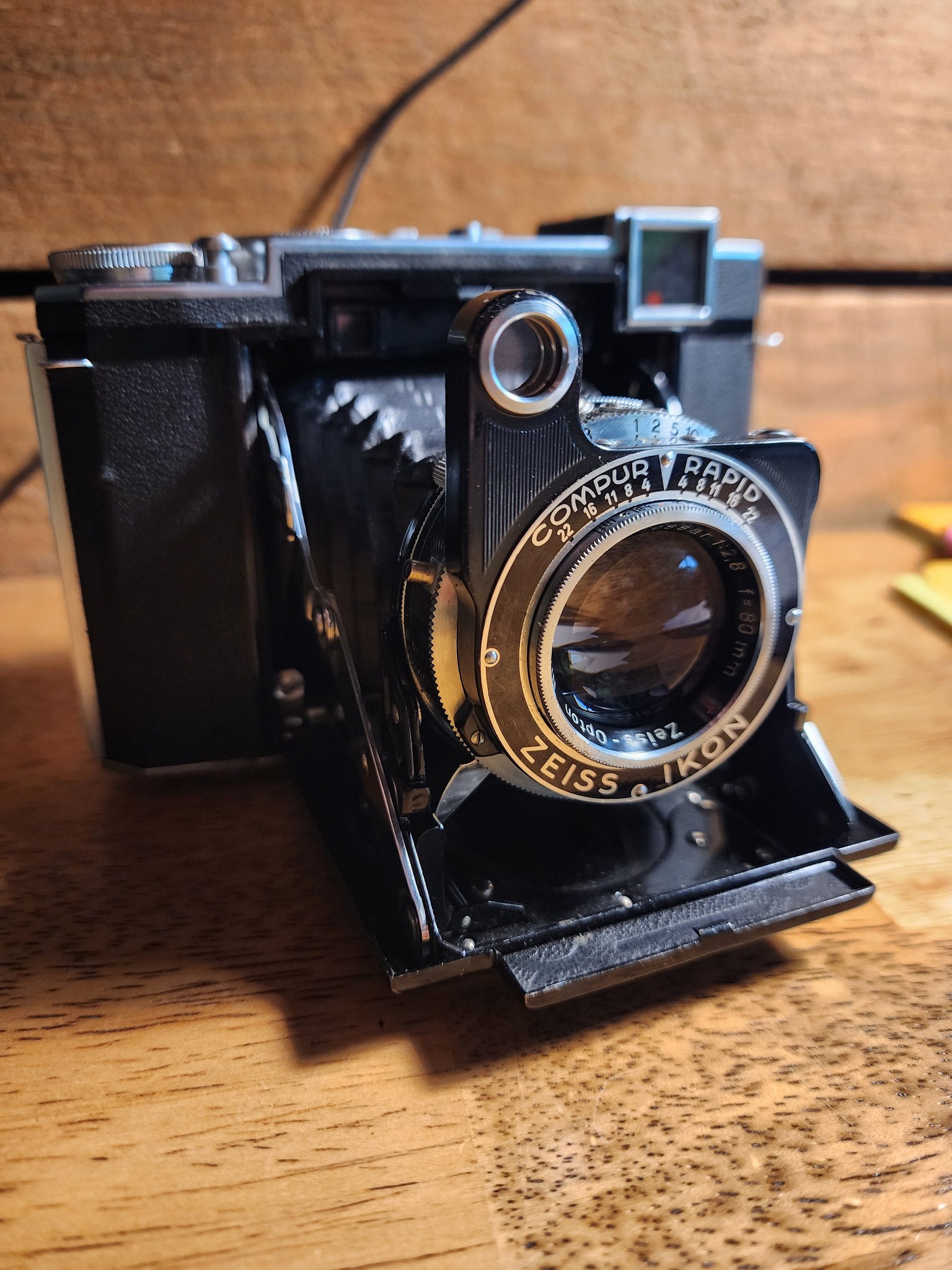Zeiss-Ikon Super Ikonta 530/16