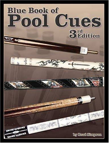 Value of Blue Book of Cues 3rd Edition by Brad Simpson