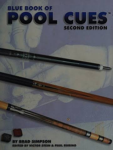 Value of Blue Book of Cues 3rd Edition by Brad Simpson