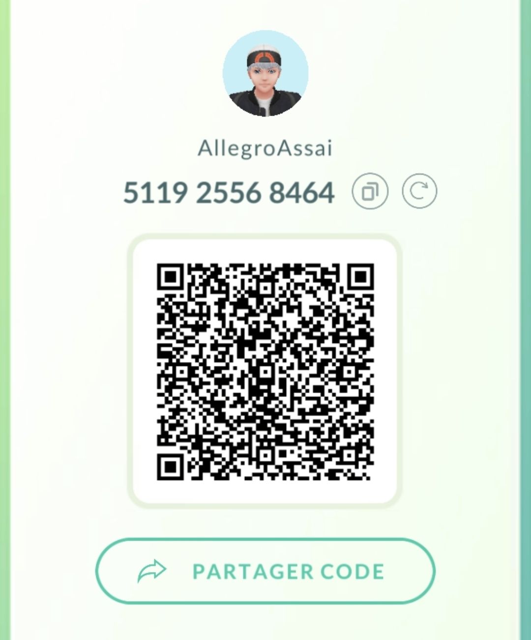 511925568464 Time to make some new friends, add me for daily gifts