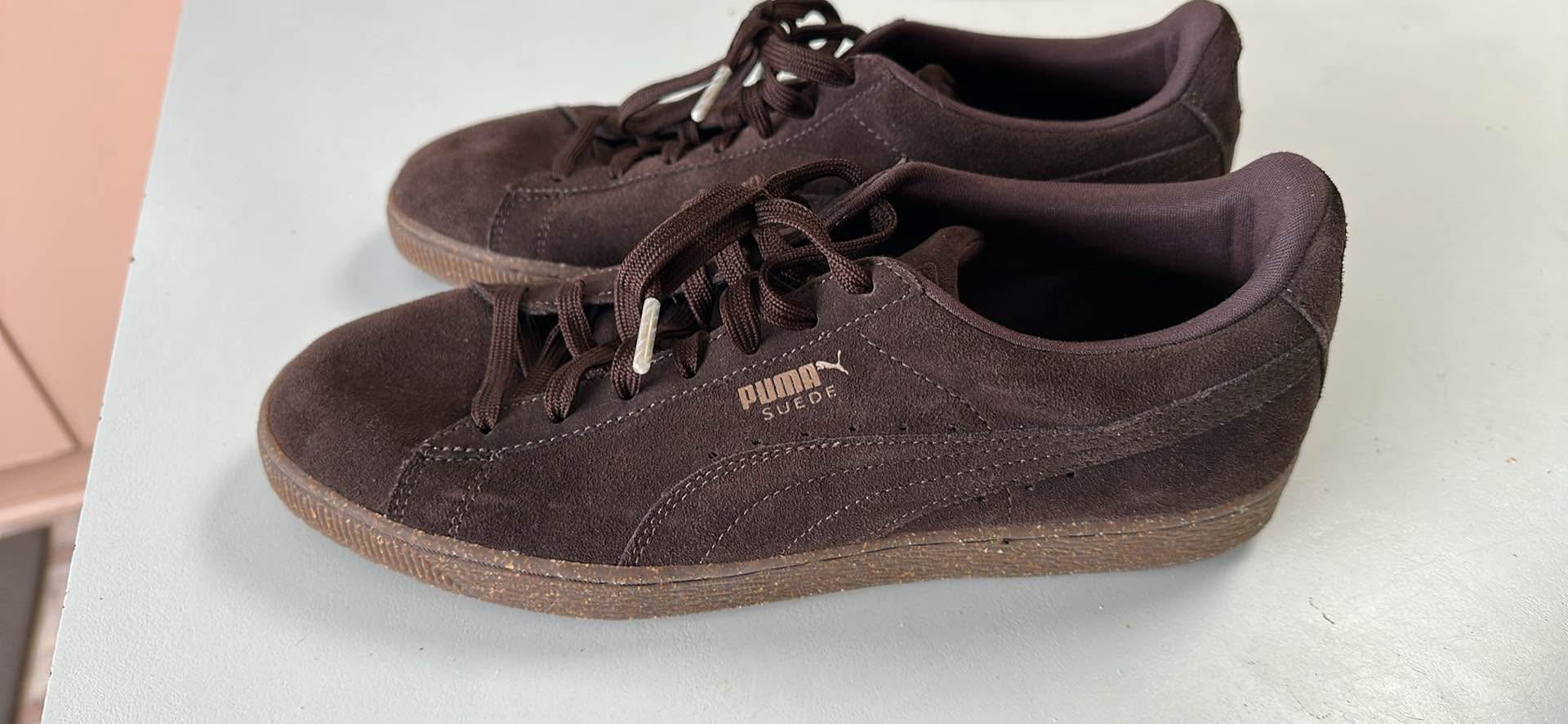 PUMA Suede 