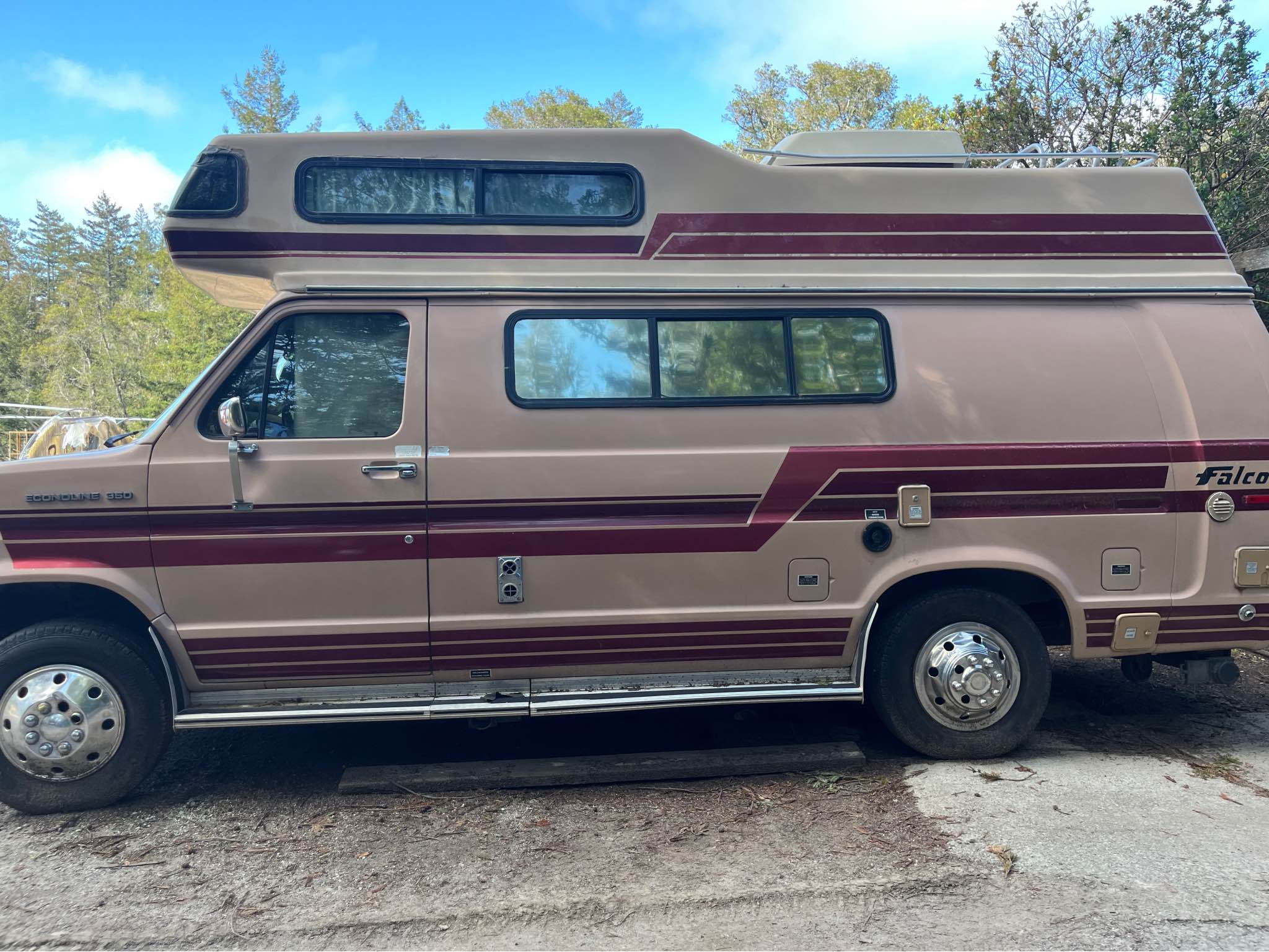 1989 Ford falcon 190 - RVs & Campers - Pescadero, California | Facebook ...
