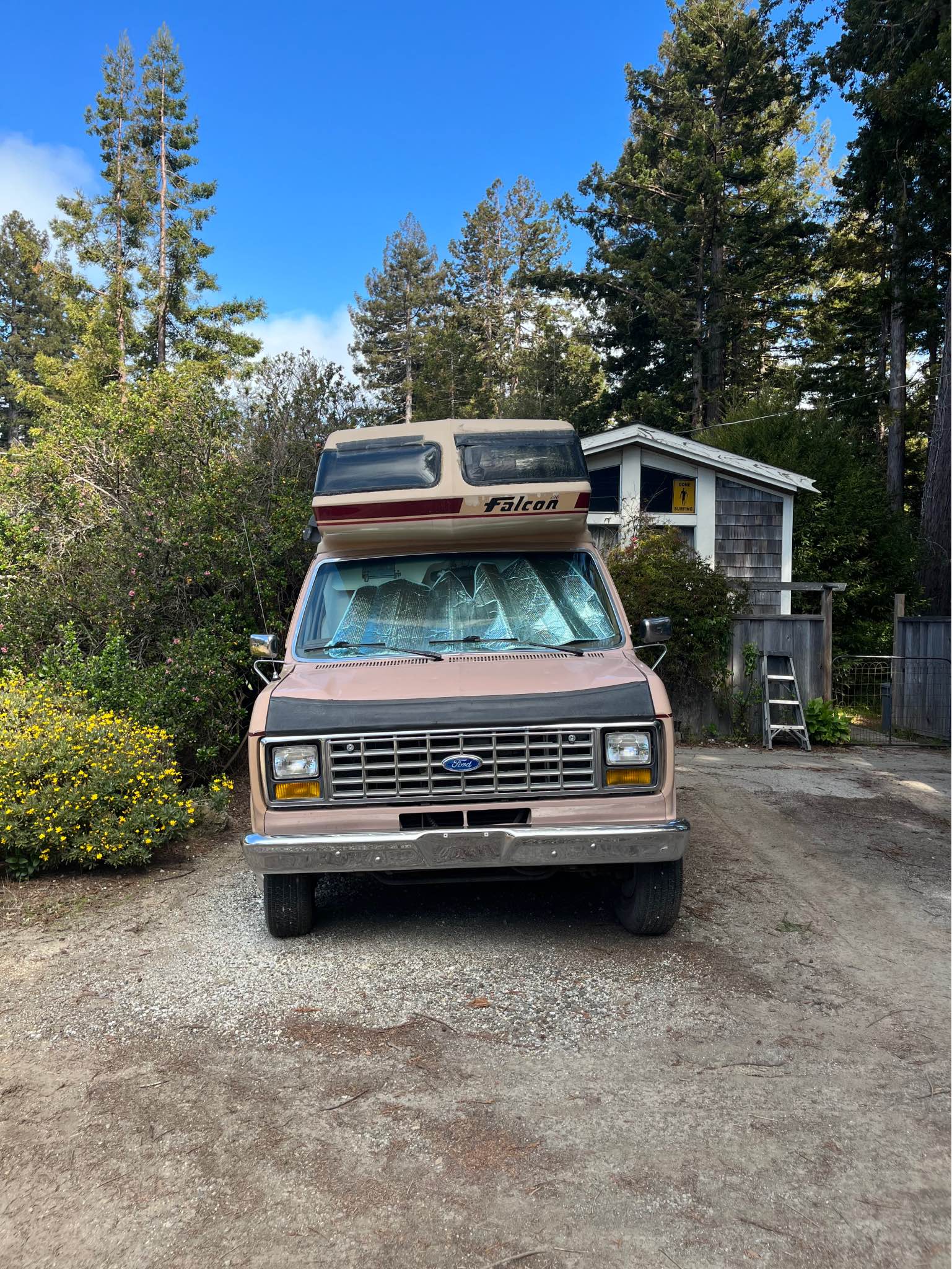 1989 Ford falcon 190 - RVs & Campers - Pescadero, California | Facebook ...