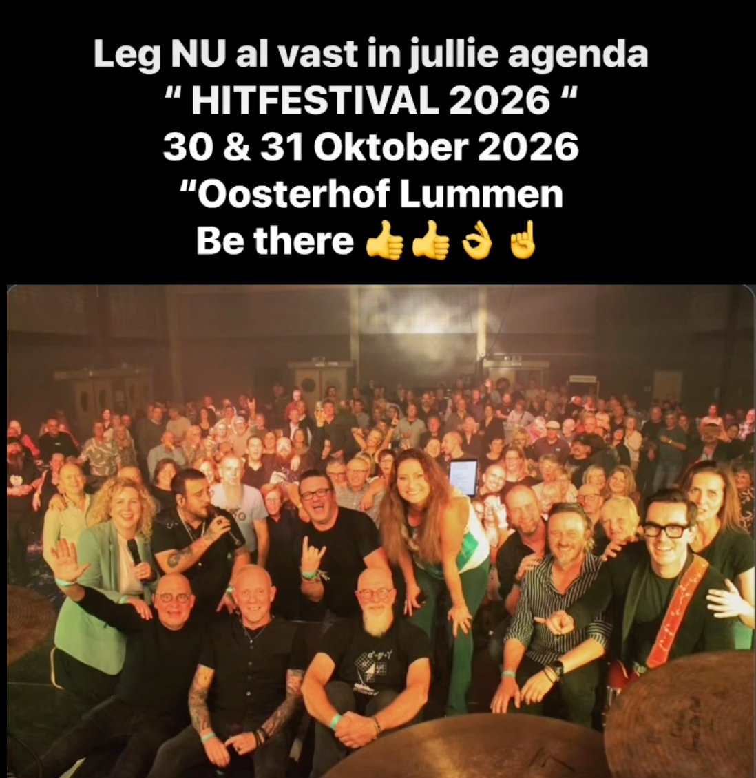 Hitfestival Lummen 2026