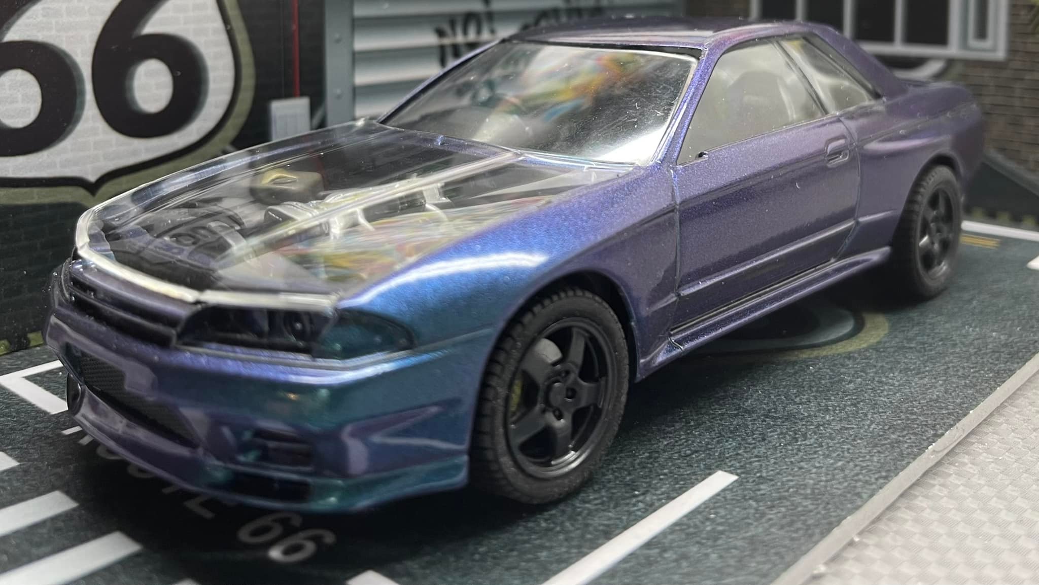 BEAMIT Green LED Dash Light Conversion Kit For Nissan Skyline R31 R32 R33