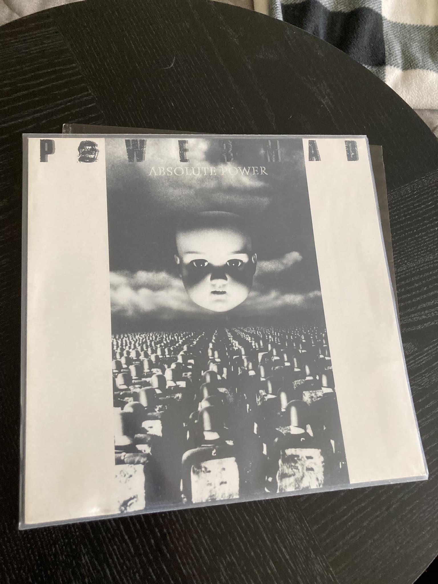 On April 6, 1989: Powermad released the album “Absolute Power”
