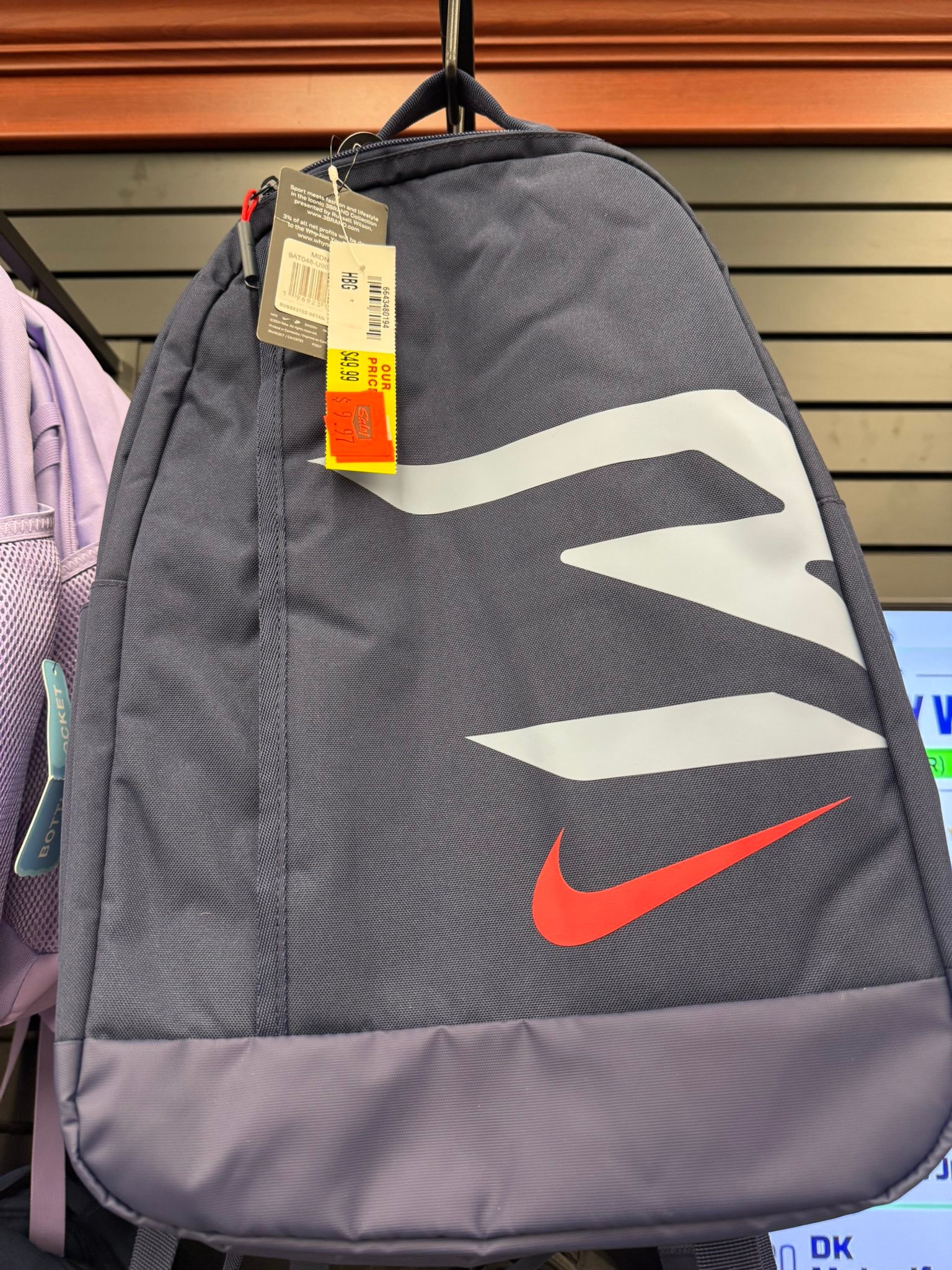 nike backpacks shoe show Elemental Mens Backpack (Black) The Nike Brasilia mesh training backpack is a must Nike Shoe Backpack
