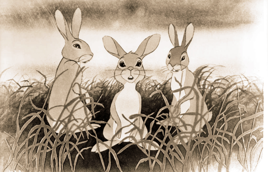 Bruce Wheeler - Rabbit! Rabbit! Rabbit! | Facebook