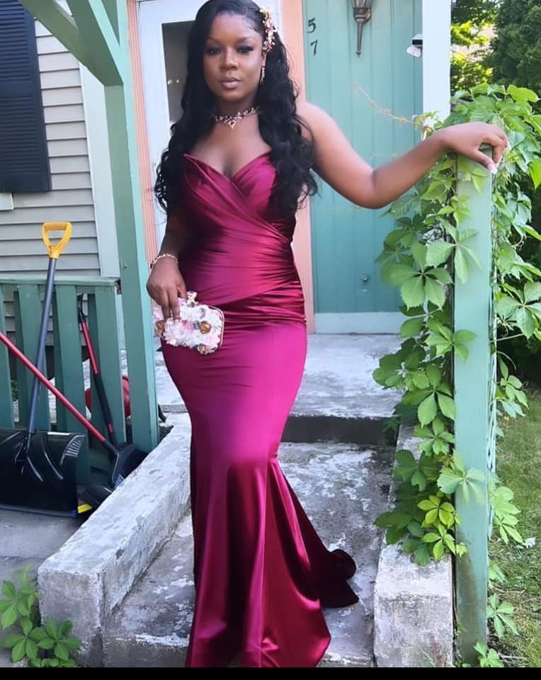 pink swing dress Rosabelle Bloom - Small Size:3X - Preorder AUREUM 27.5 25 M Extravagant Sheath V-Neck Rhinestone