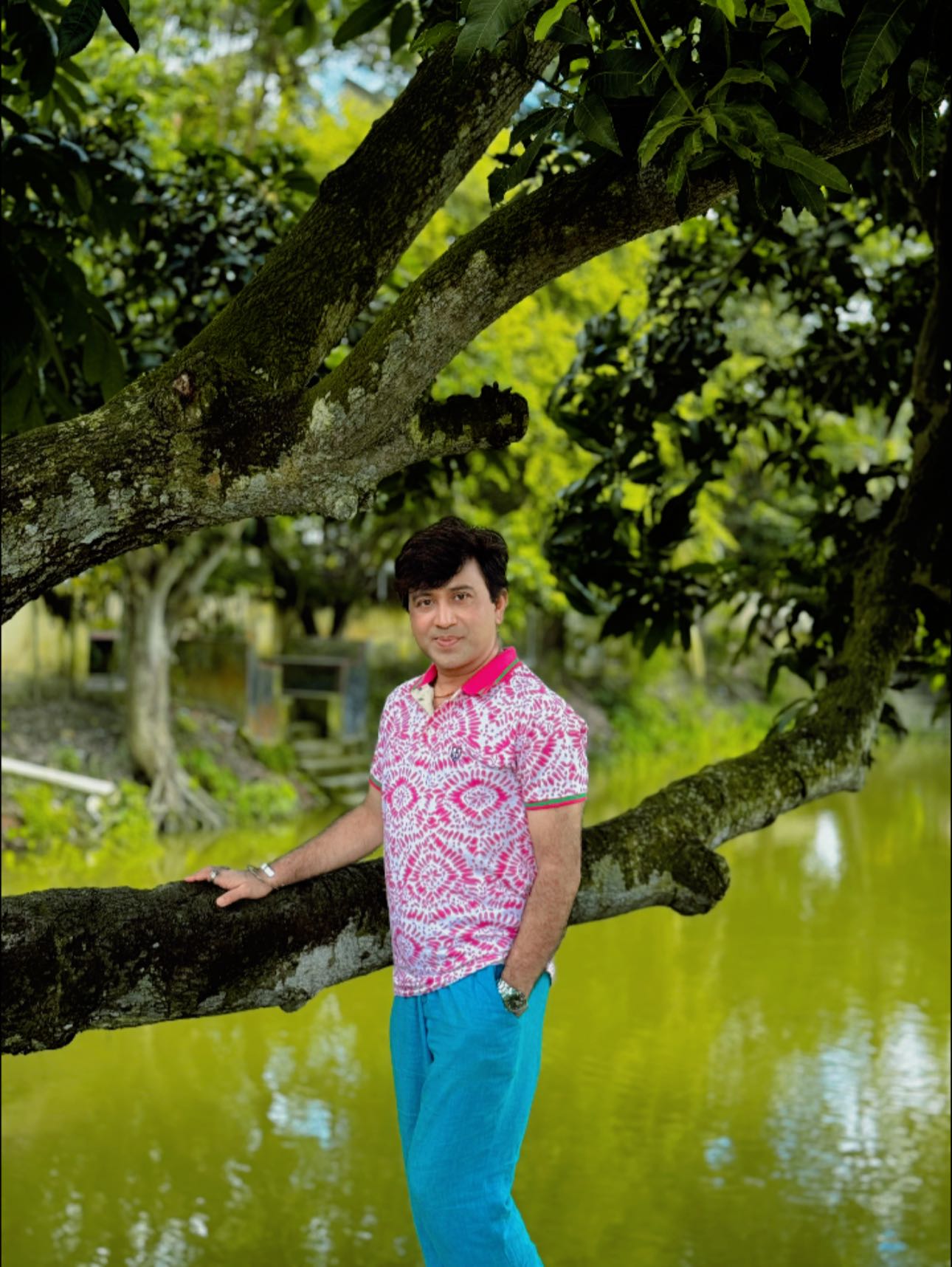 Mahabub Al Rashid Khan