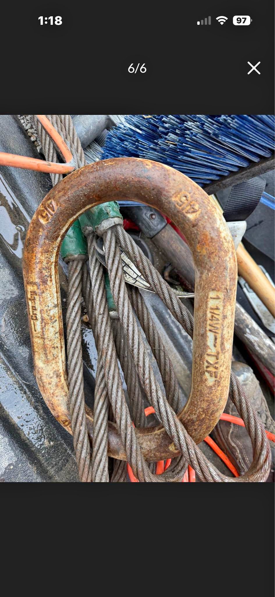 4 way bridle rigging assembly everything - Bridles - Covington ...
