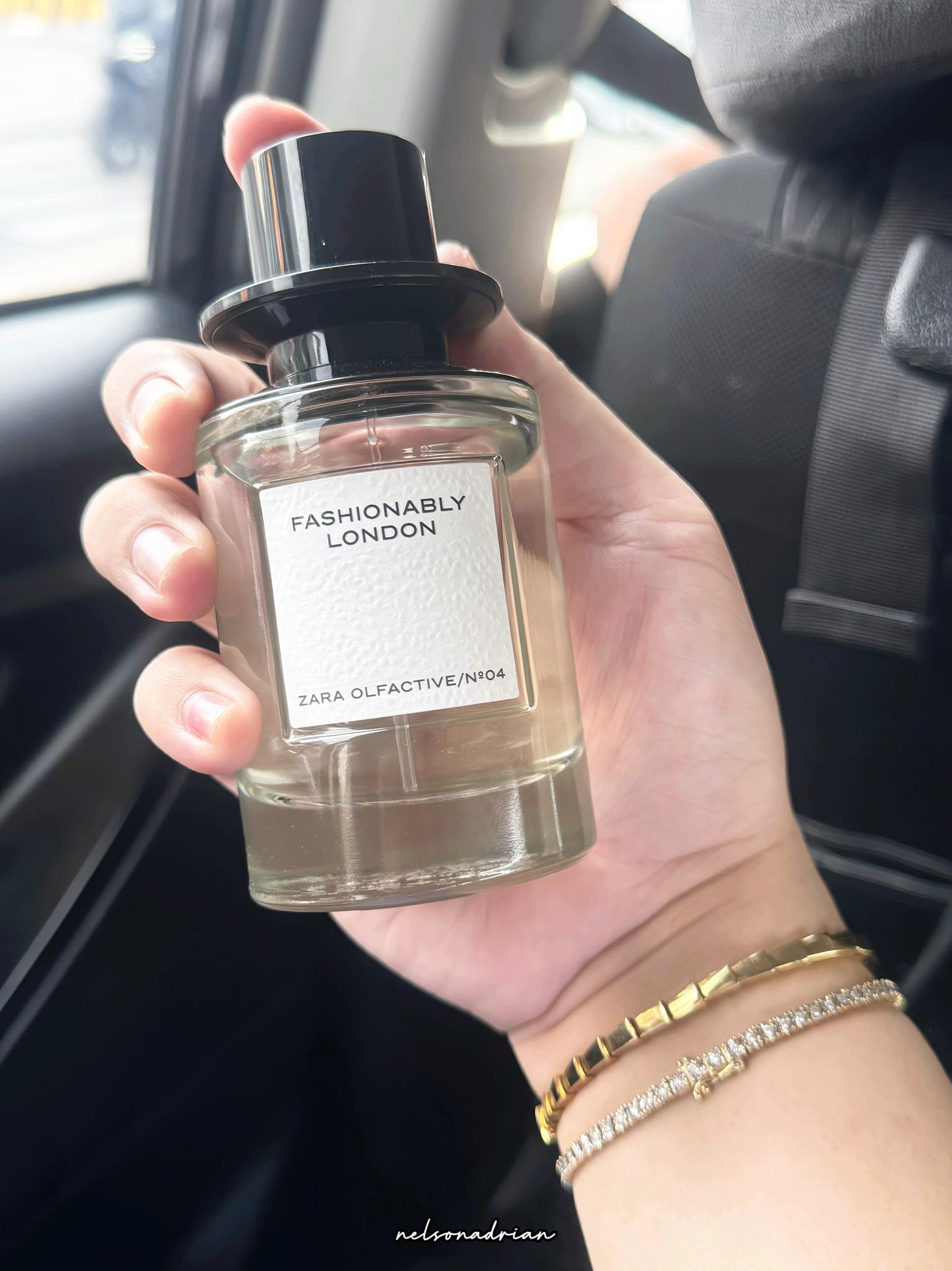 london zara uk perfumes
