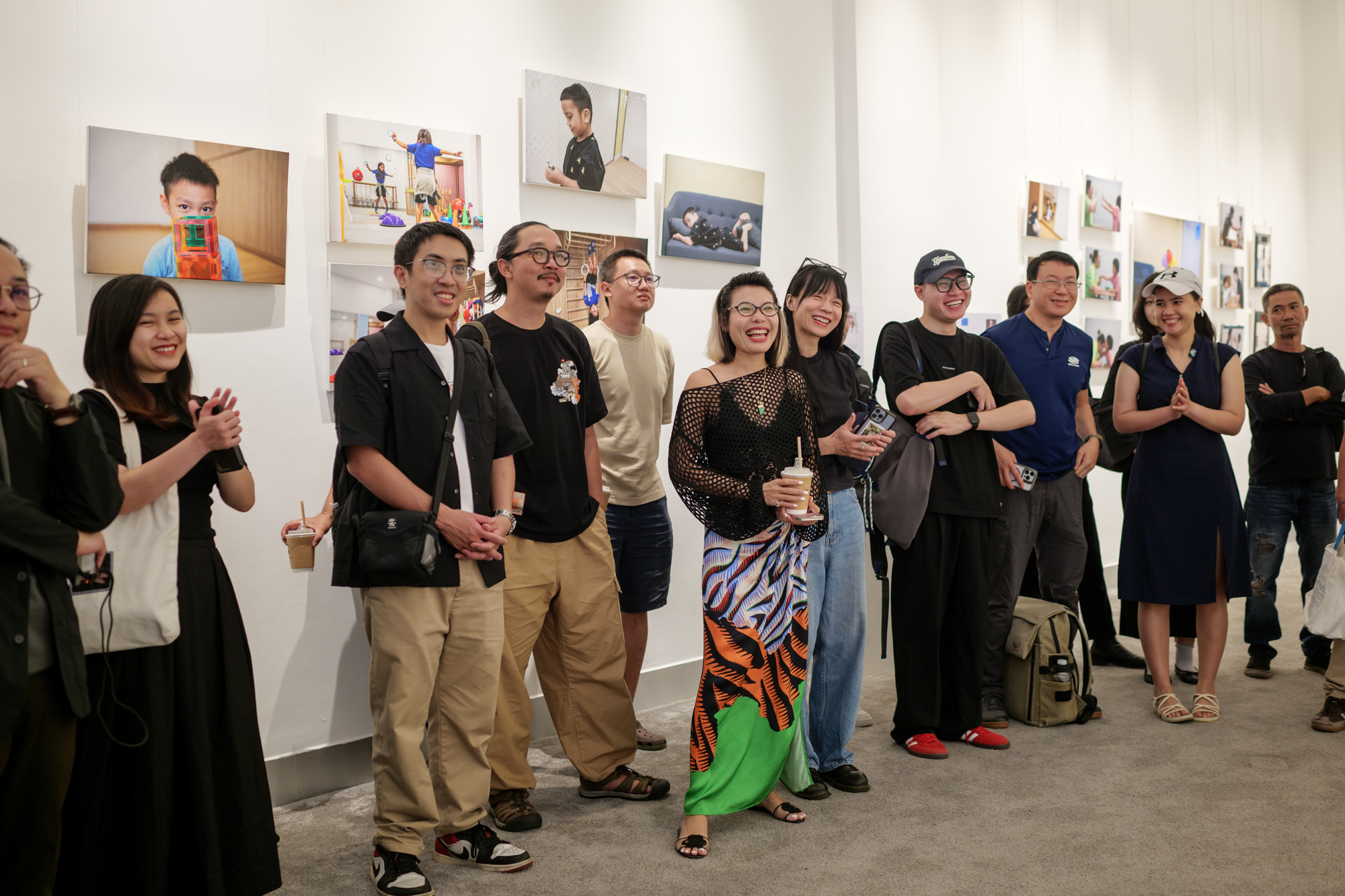 Hai Thanh - RECAP: Art Tour & Talk triển lãm 