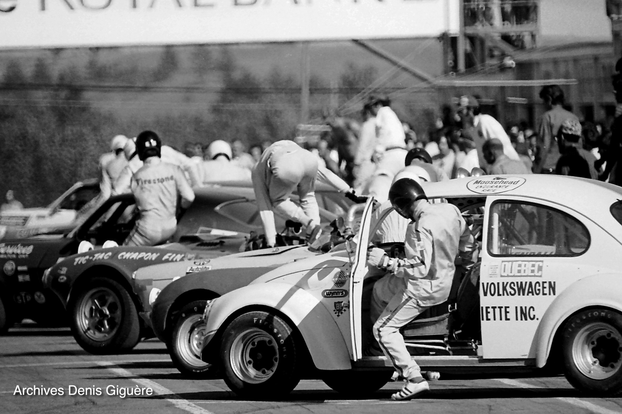 1965 Shell 4000. Looking for a photo of Plymouth Barracuda on the rally ...