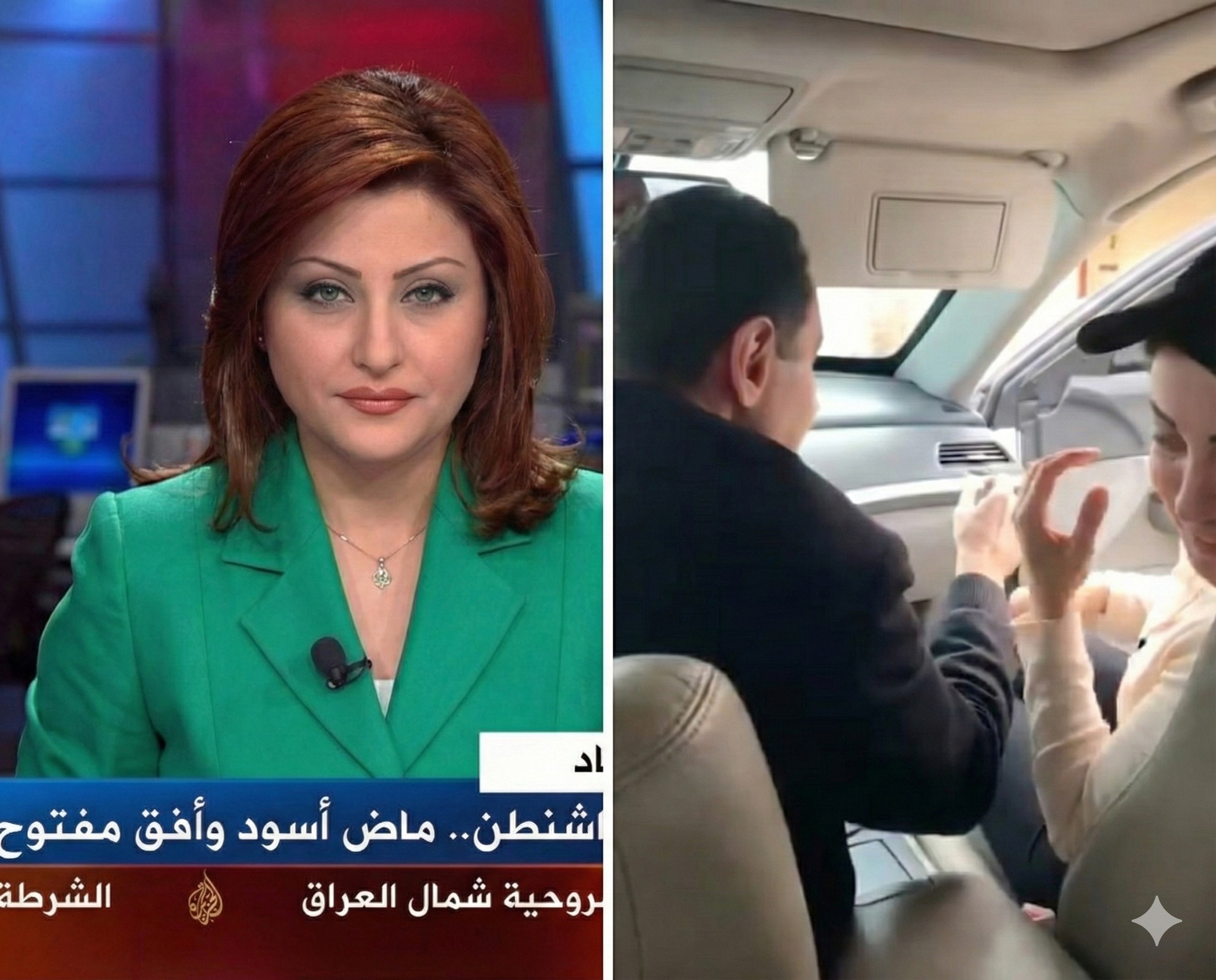 Ammar Metawa - في شبابها المهني، كانت لونا الشبل، تجسد... | Facebook