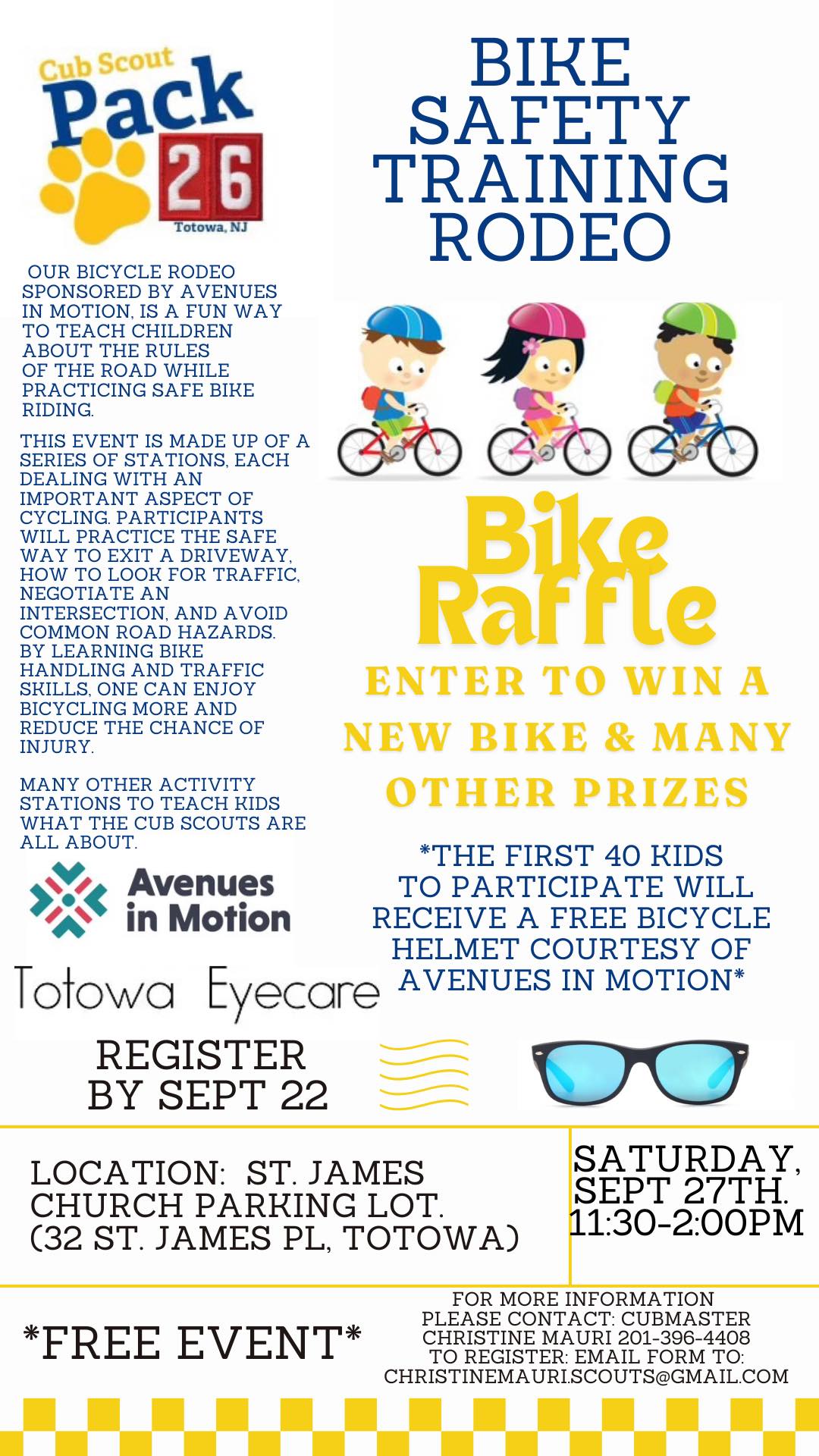 Route 23 Life | Please join us!! Free Event | Facebook