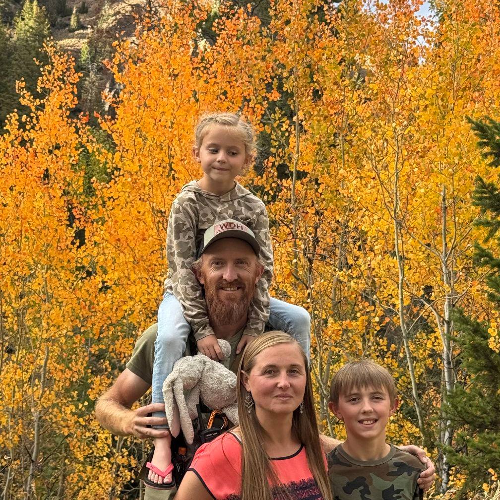 Part 1 of Greshams Wyoming Dream Hunt bull elk hunt! We practiced his ...
