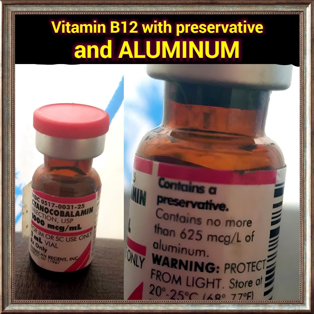 Compounded weight-loss drugs that contain vitamin B12 and the main ingredient in Eli Lilly's Zepbound could present health risks to consumers due to a previously unidentified impurity caused in the preparation, the