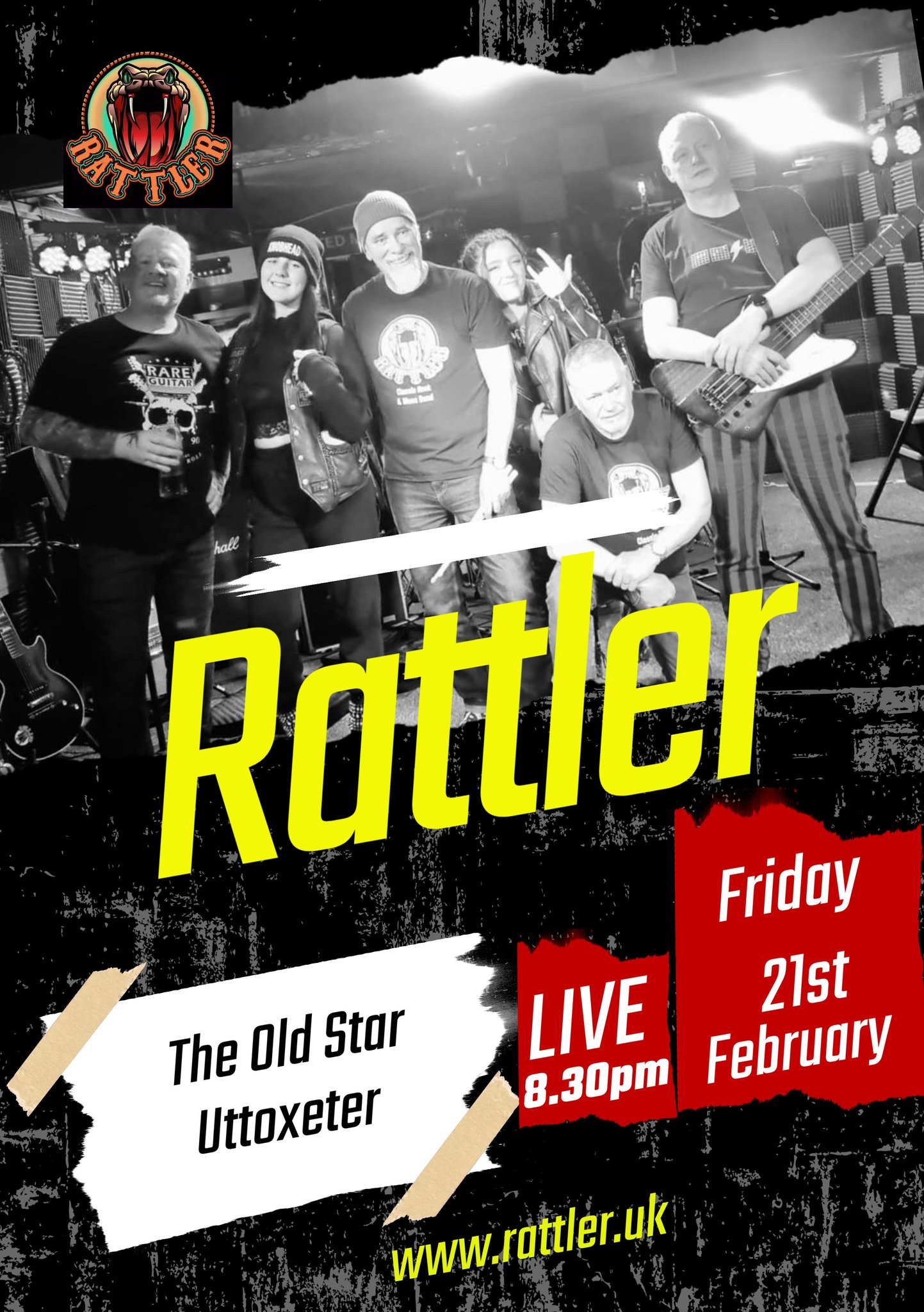 Rattler Classic Rock Band | Facebook