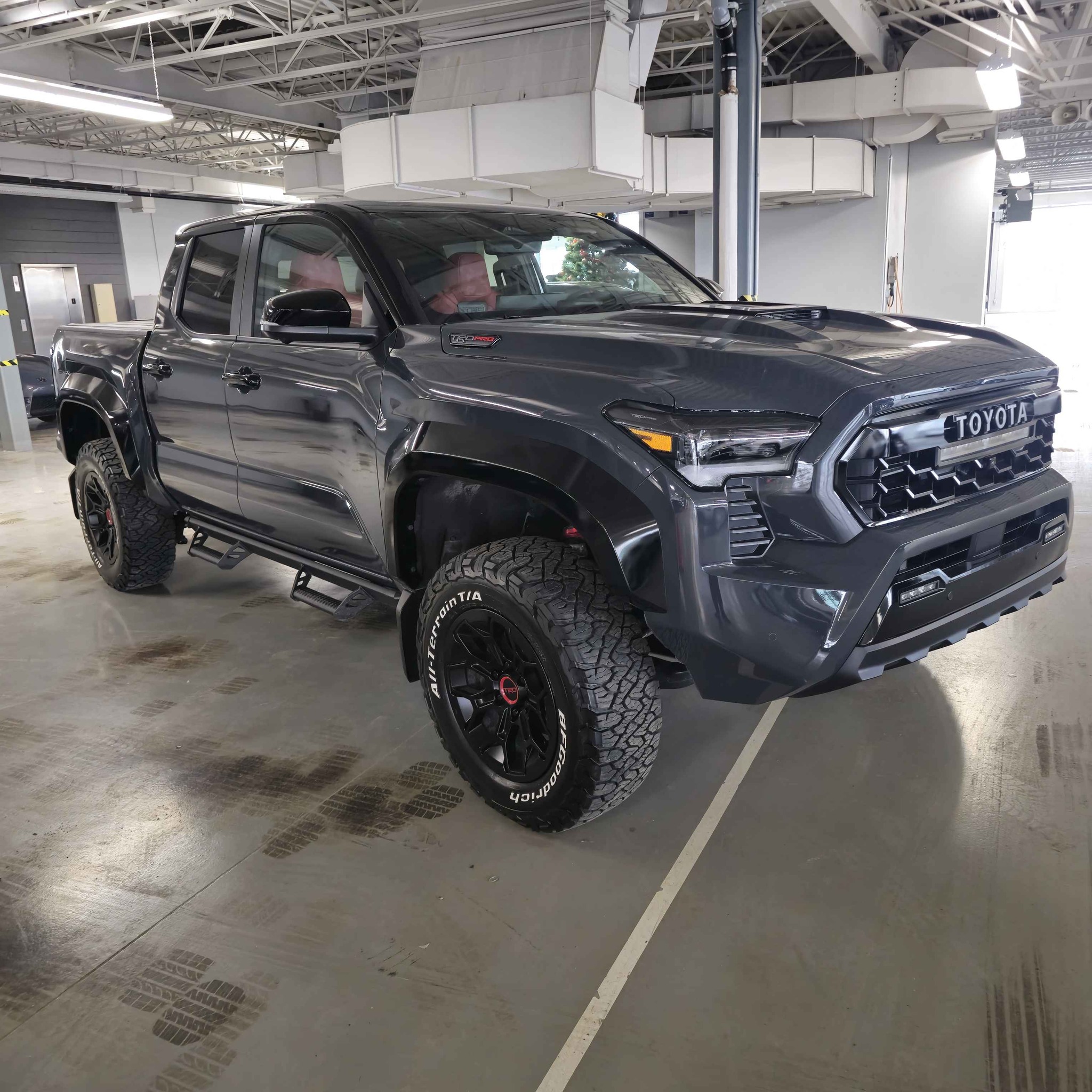 2025 Toyota Tacoma Hybride TRD PRO - Powersport Vehicles - Montreal ...