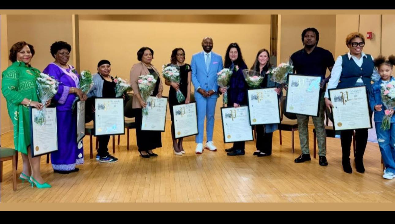 Renita - I am truly honored to be a part of the 2025 Women of ...