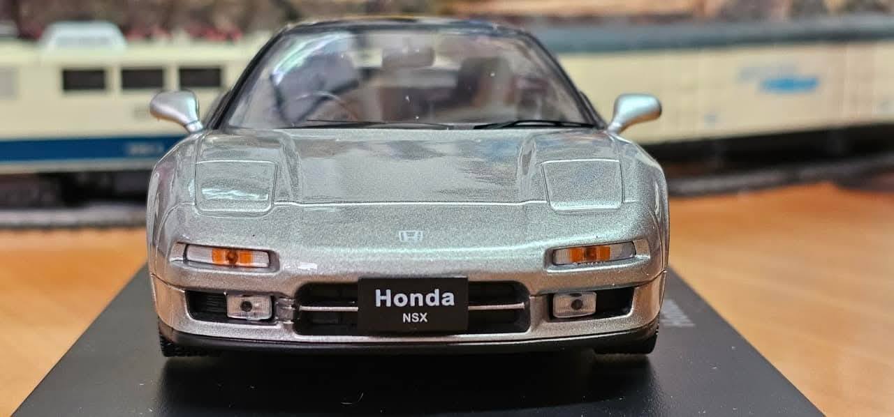 DCCL_H Honda NSX (1990) 1:24 Honda NSX 円 Honda NSX 5X ን Honda