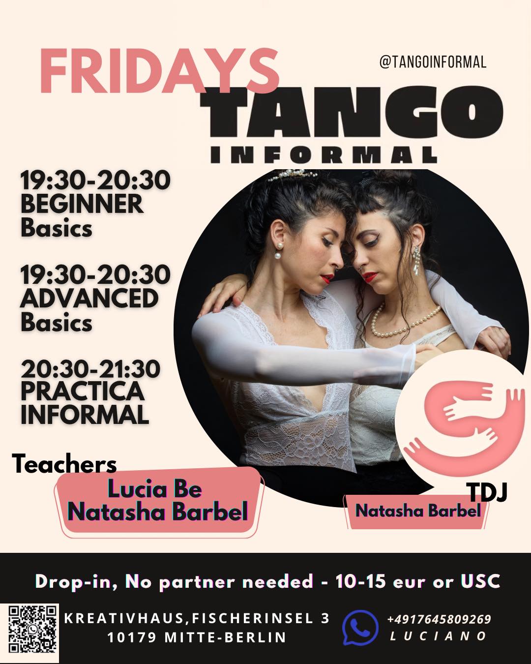 Tango Informal | Berlin