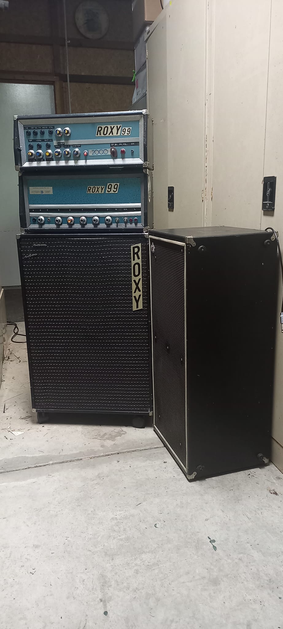 Bogen DB-130 mono amps converted to monoblocks with 6FW5 tubes