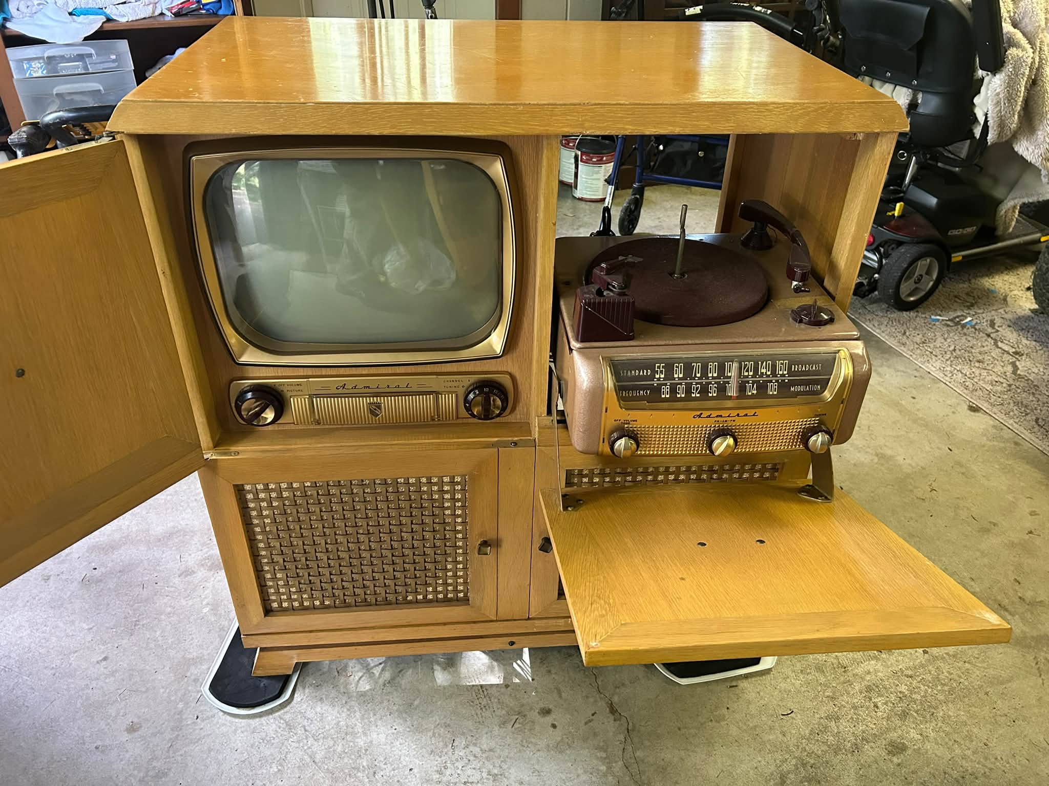 私の持っているSONY MSー330 マトリックス このラジオはFM