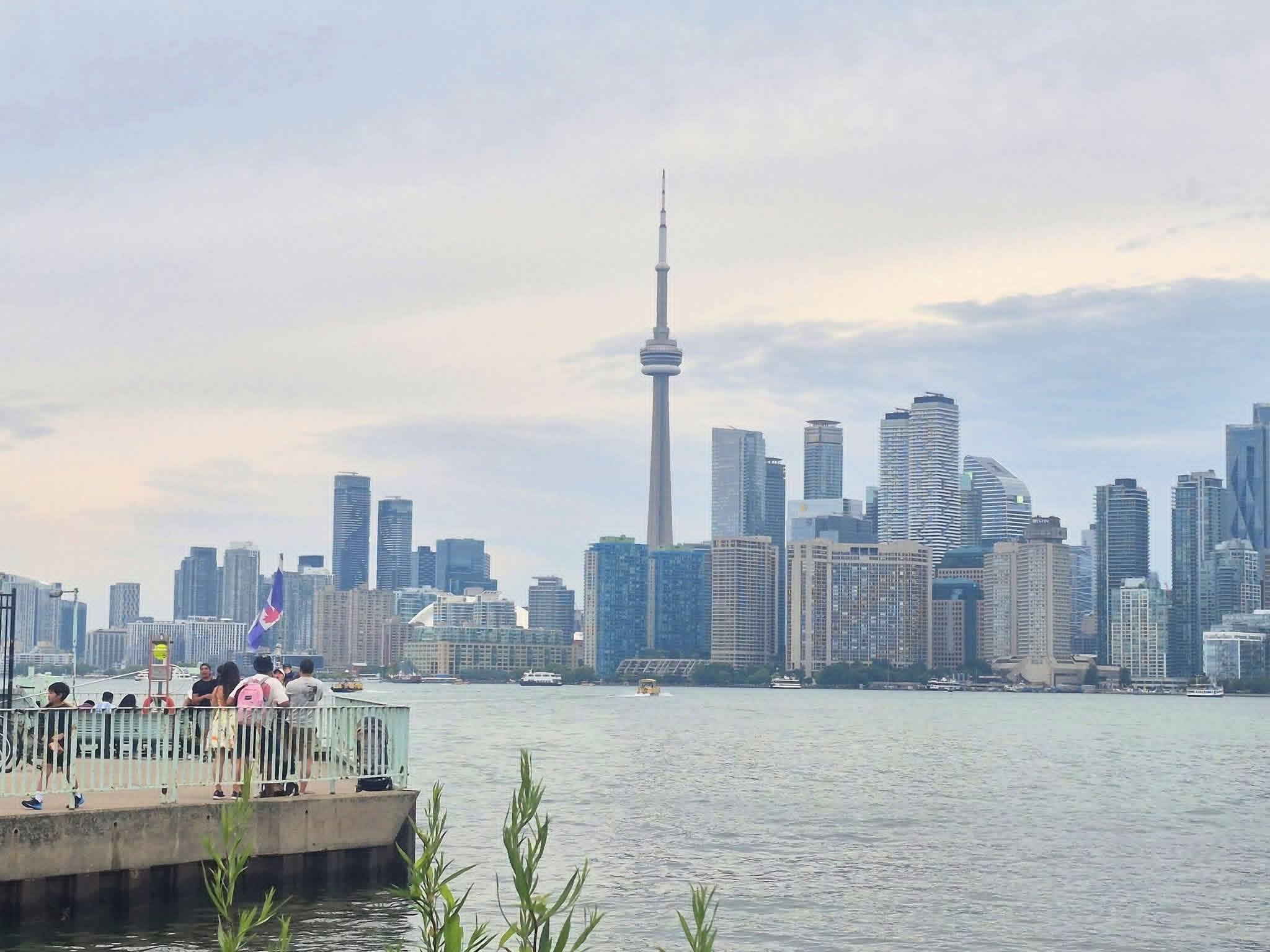 I love Toronto ❤️