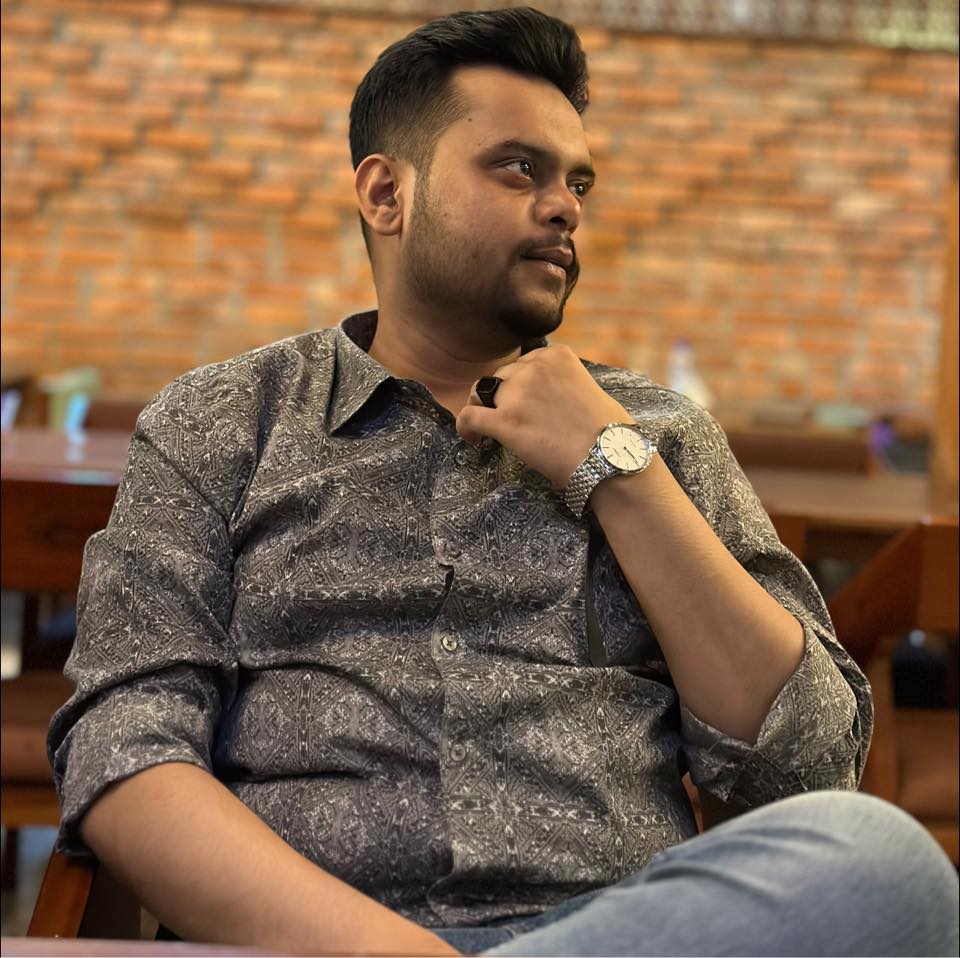 Atiq R. Jisan
