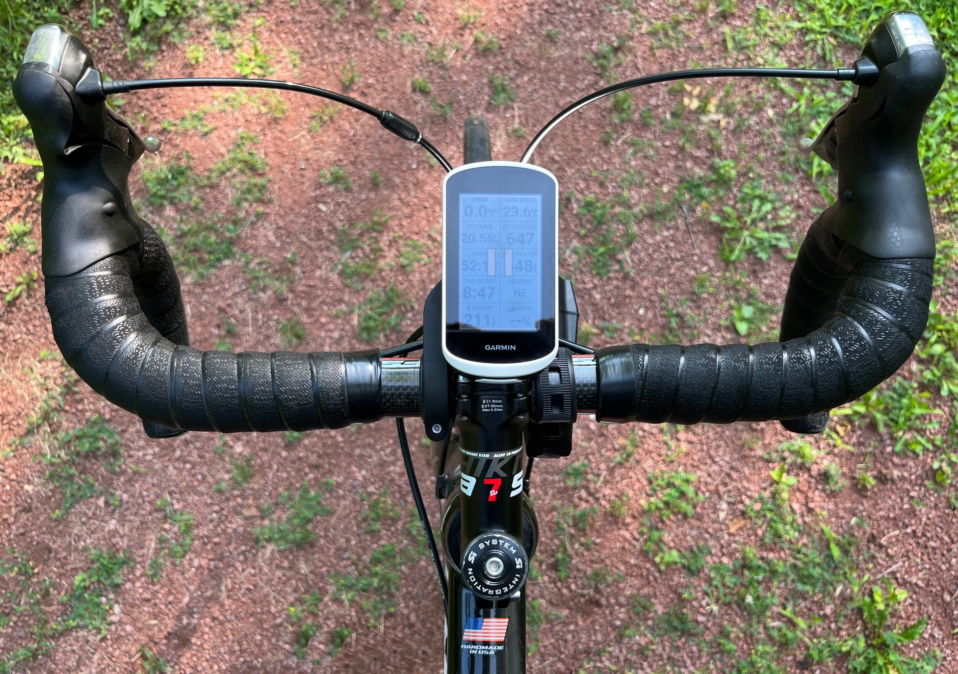 Girvin Flex Stem 🙂 Anyone got these fitted? This is my new unused one